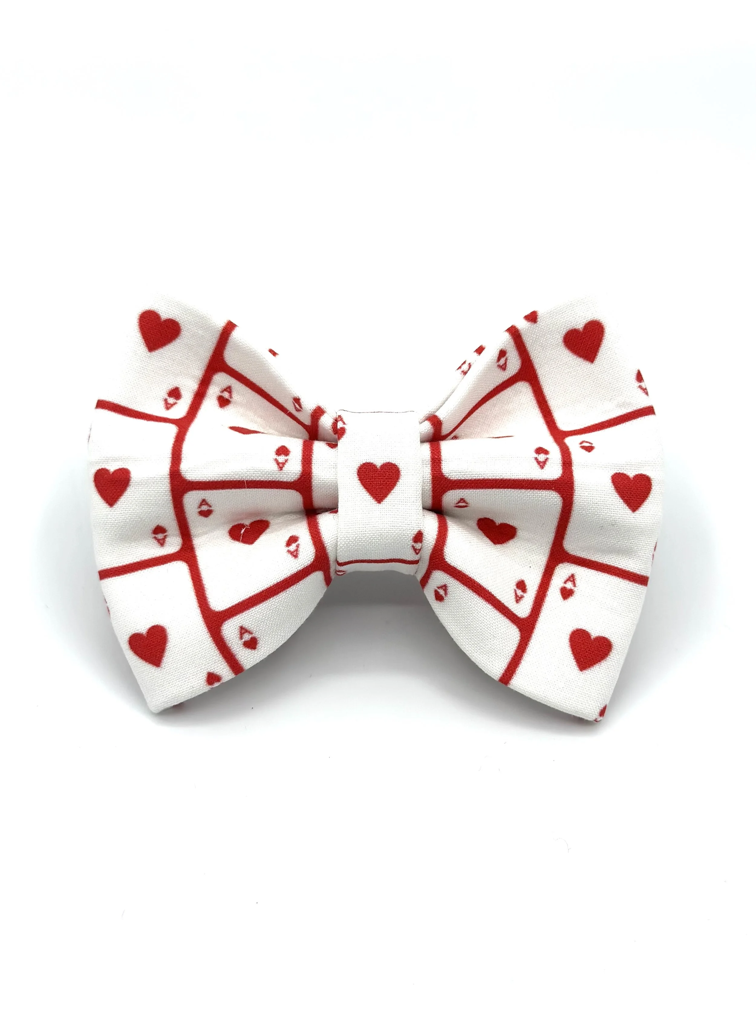 Ace Of Hearts Bow