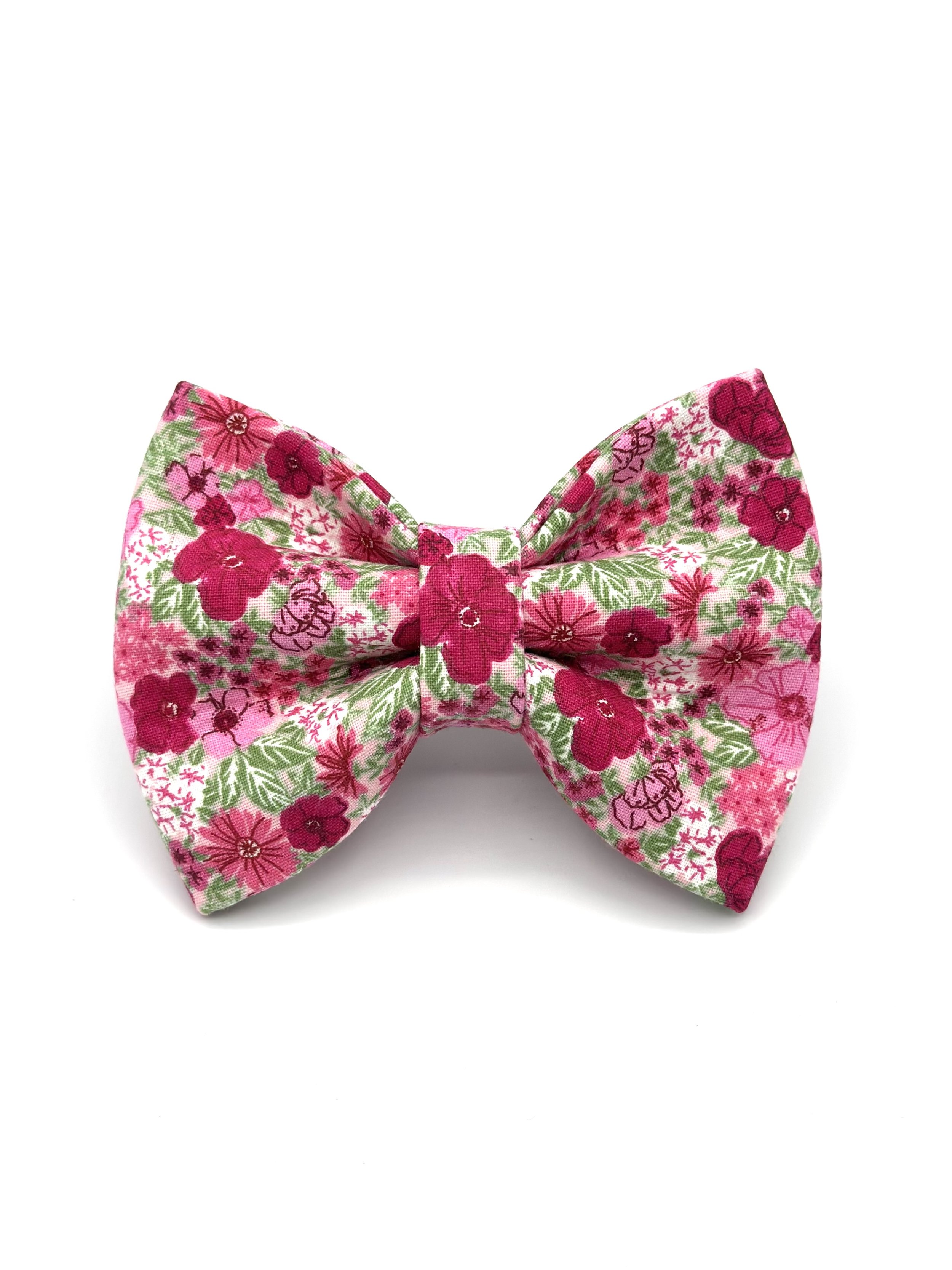 Pink Bella Bow