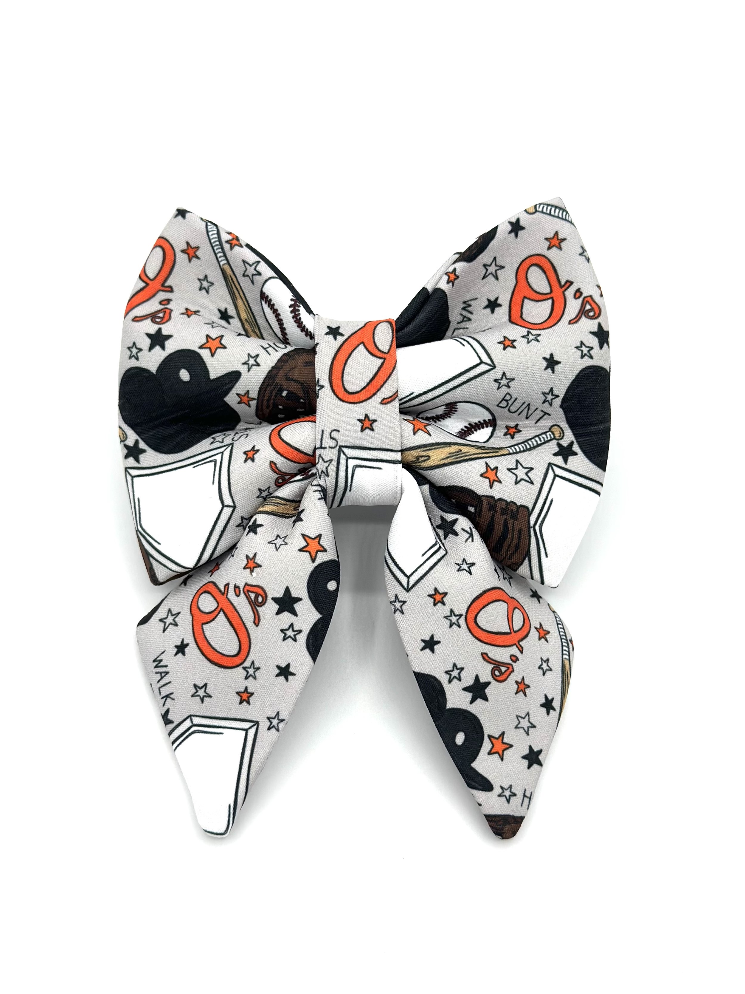 Camden Yards Sailor Bow