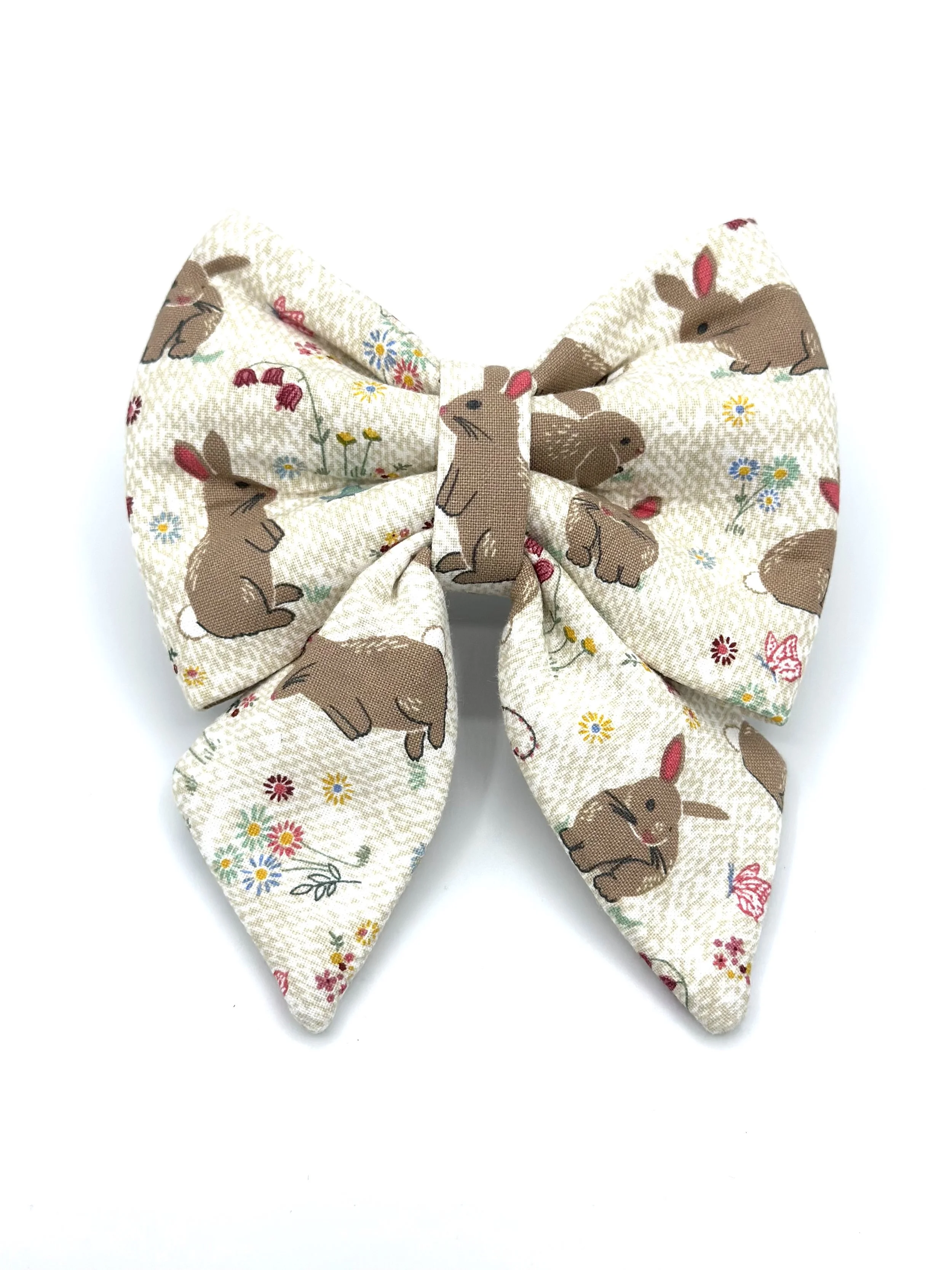 Bunny Trail Sailor Bow