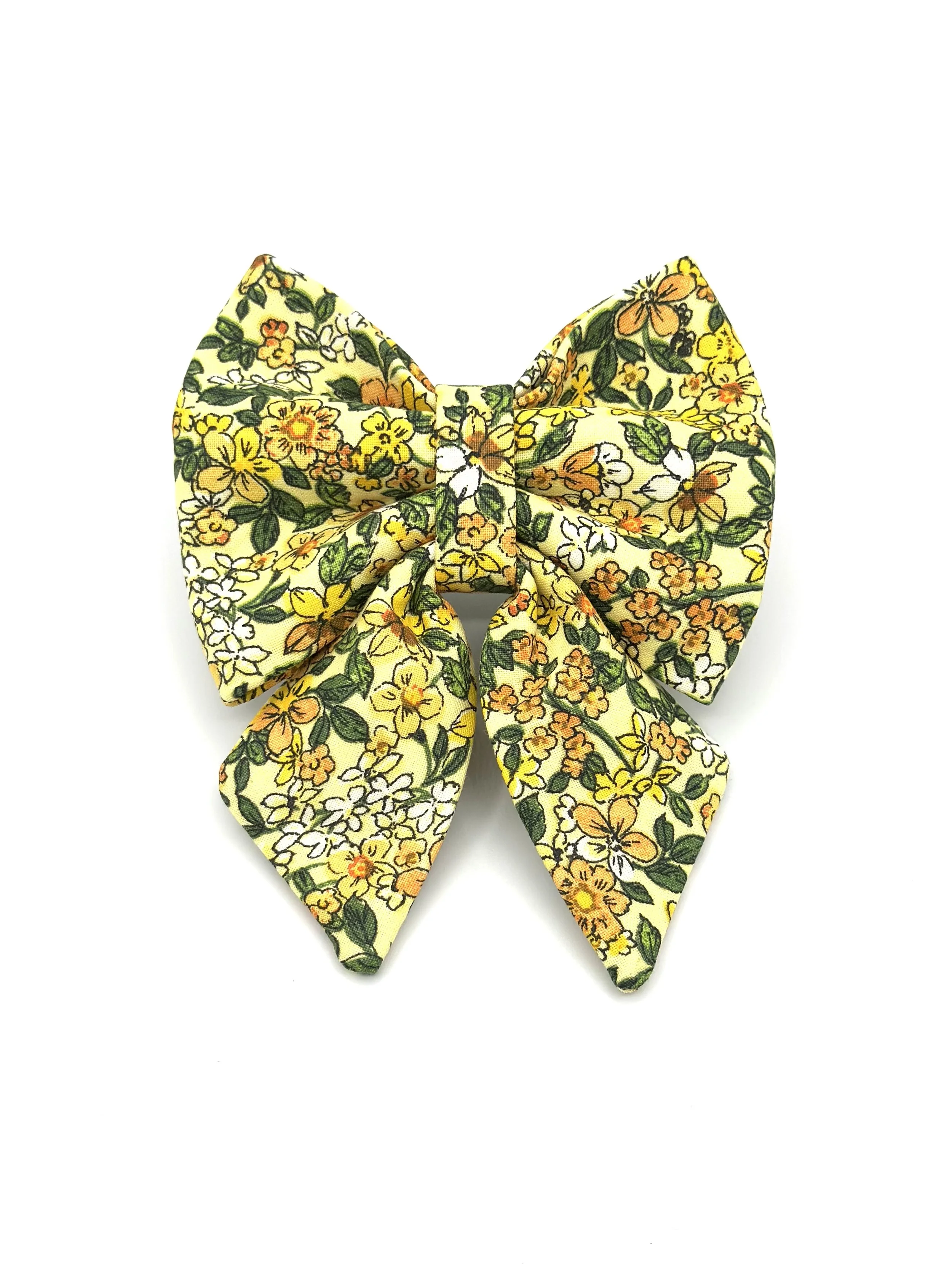 Wildflower Sailor Bow