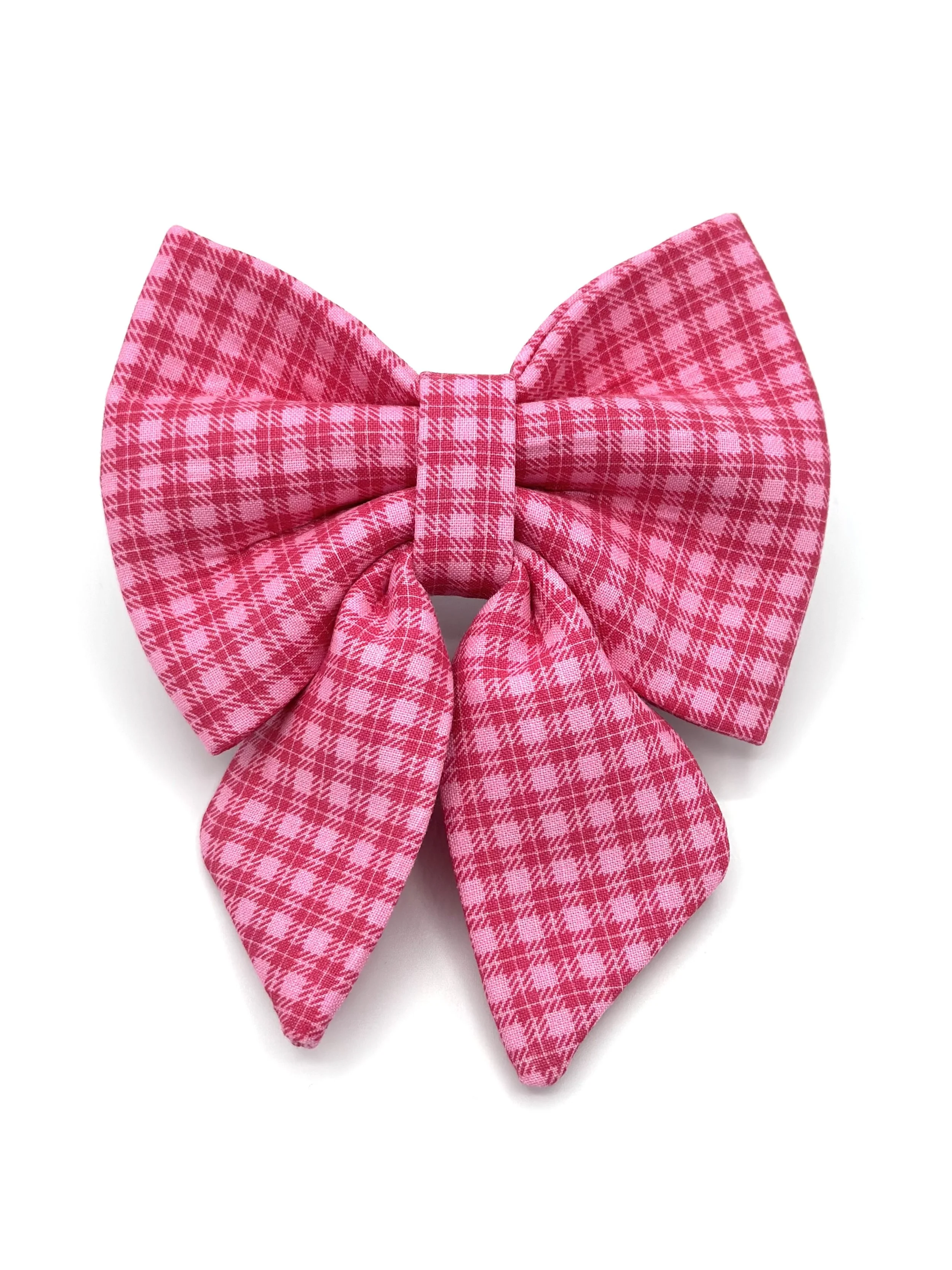 Pink Crush Sailor Bow