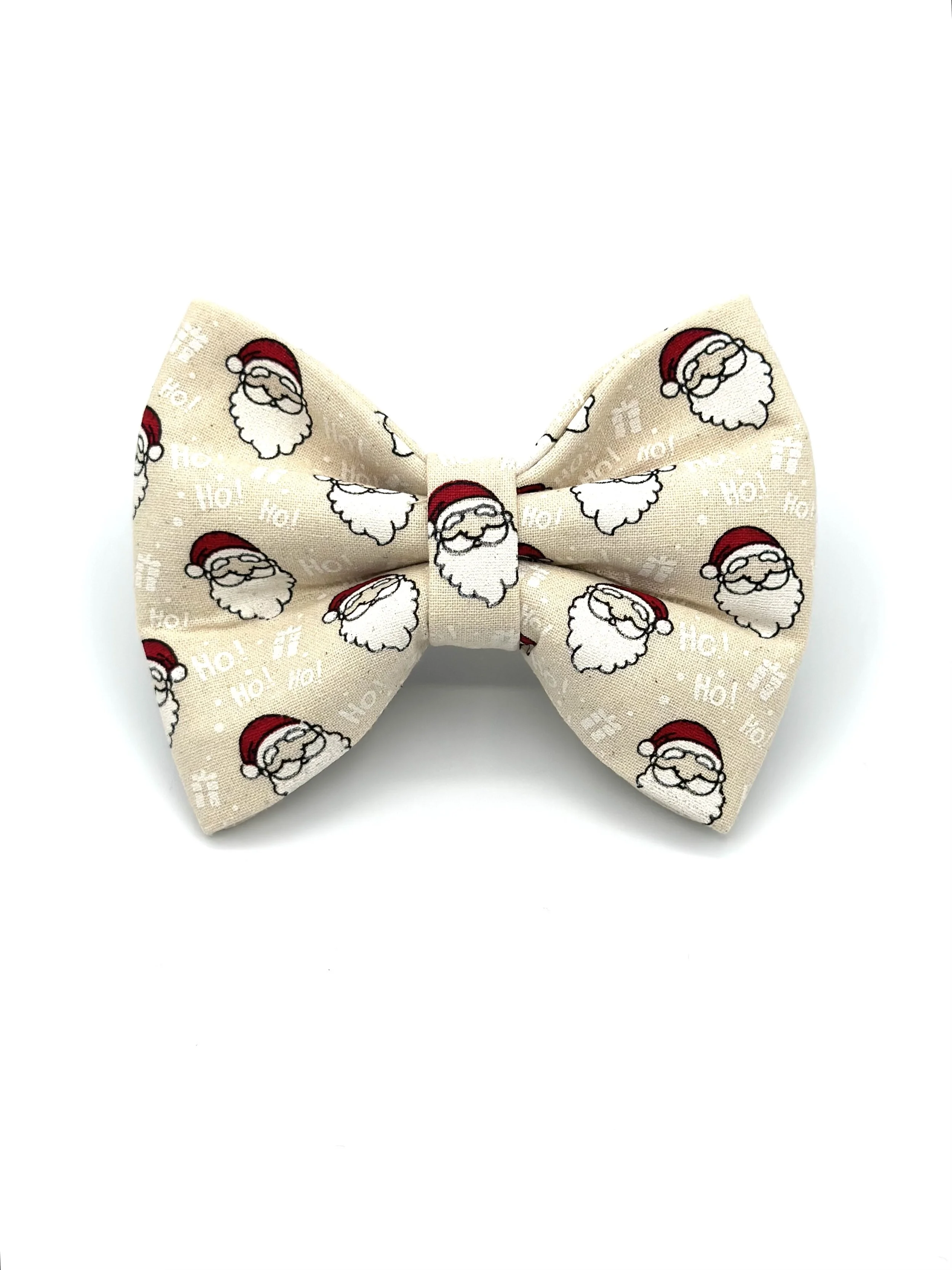 Jolly Santa Bow