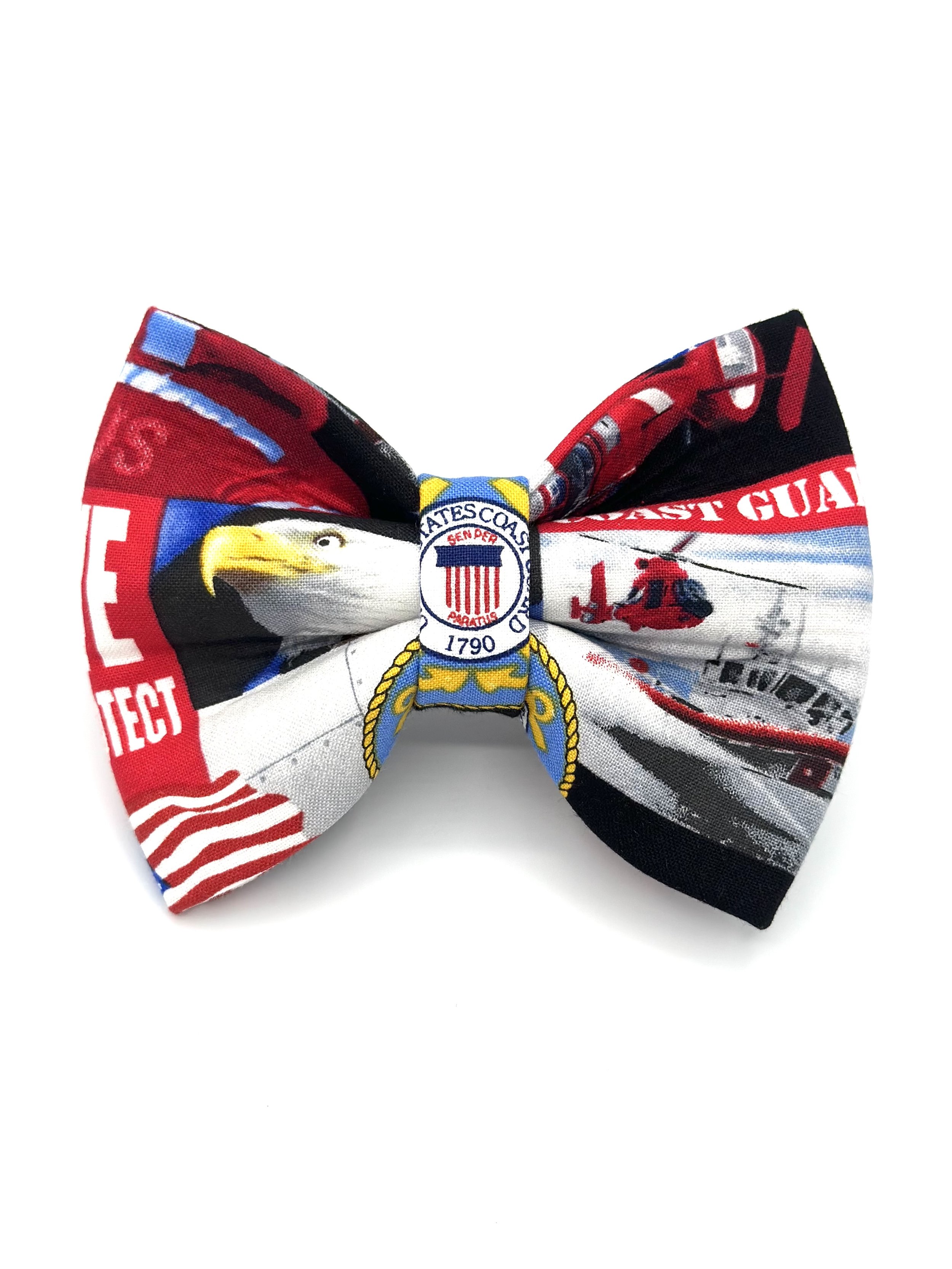 USCG Bow