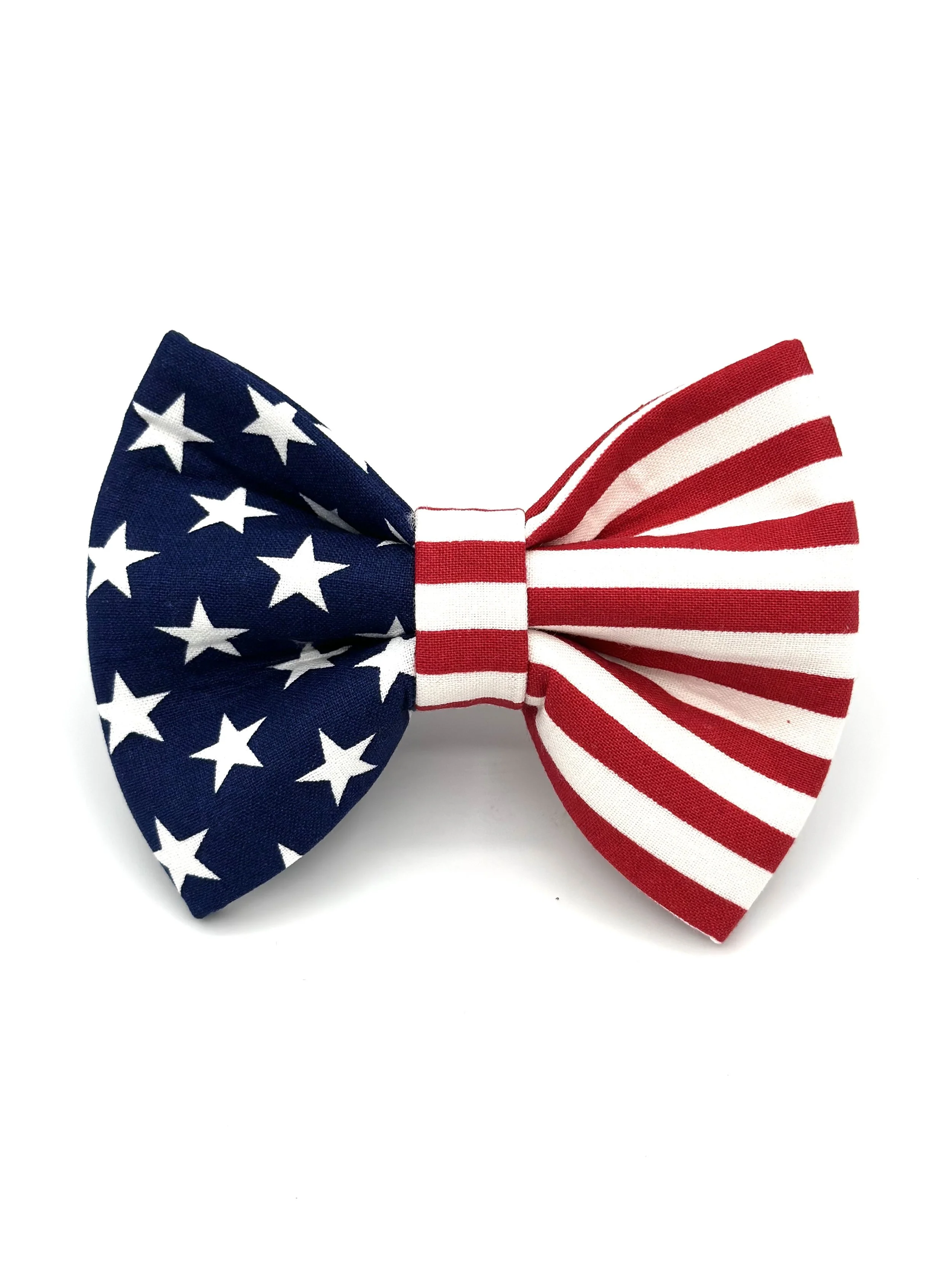 USA Flag Bow