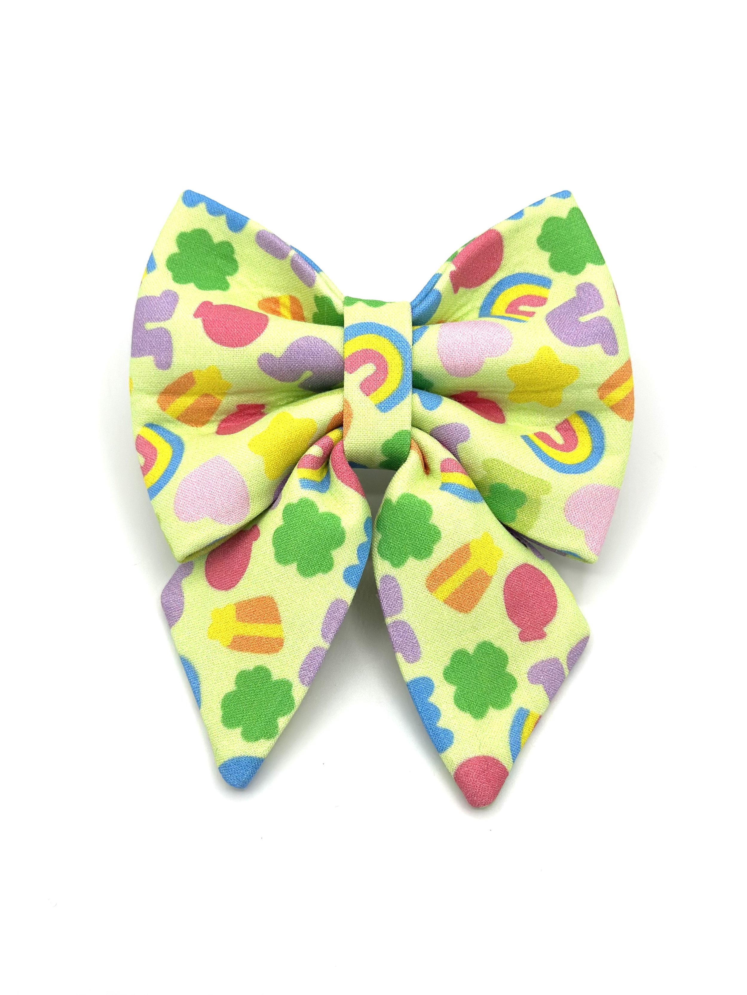 Lucky Charm Sailor Bow