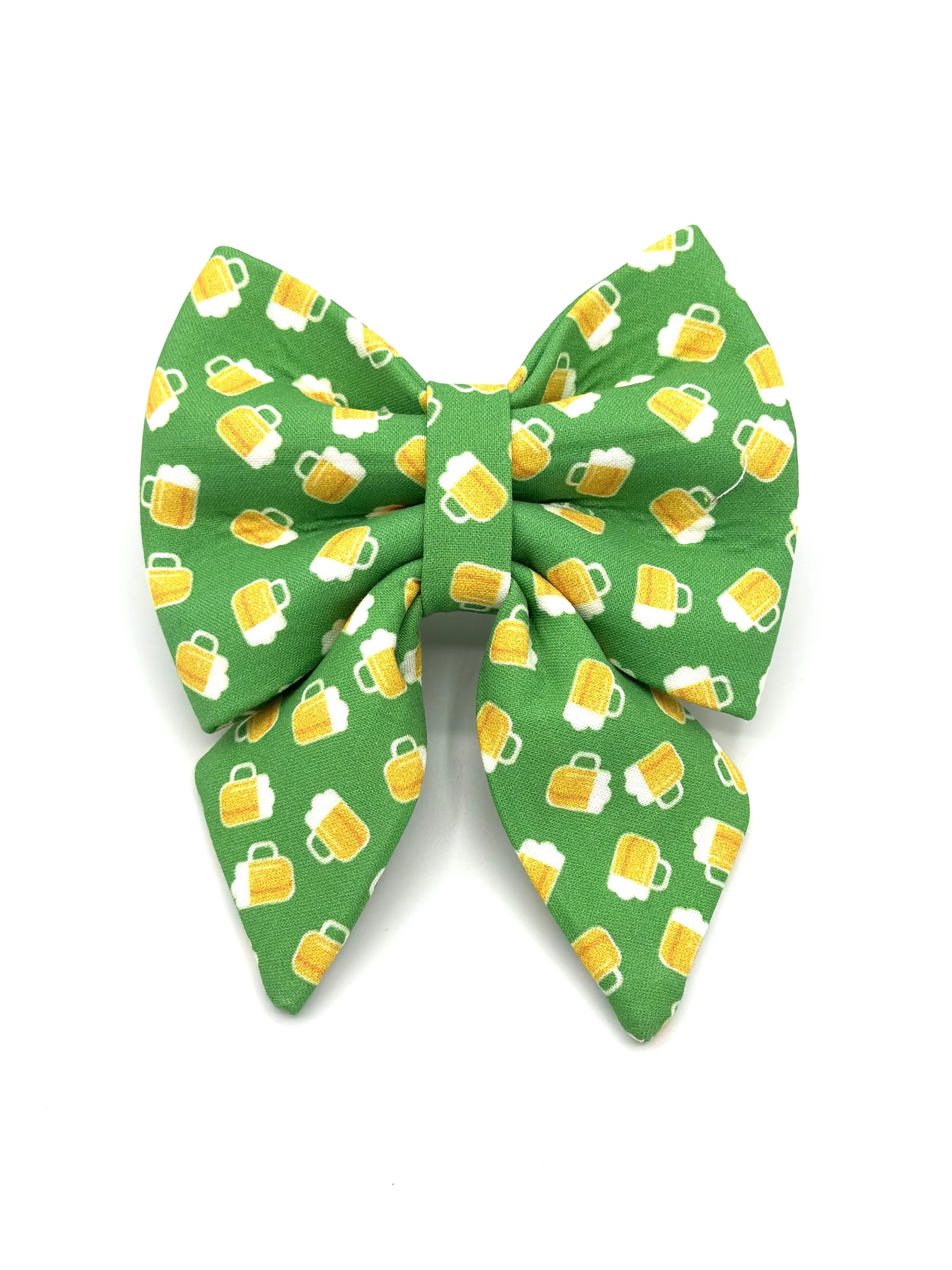 Lucky Lager Sailor Bow