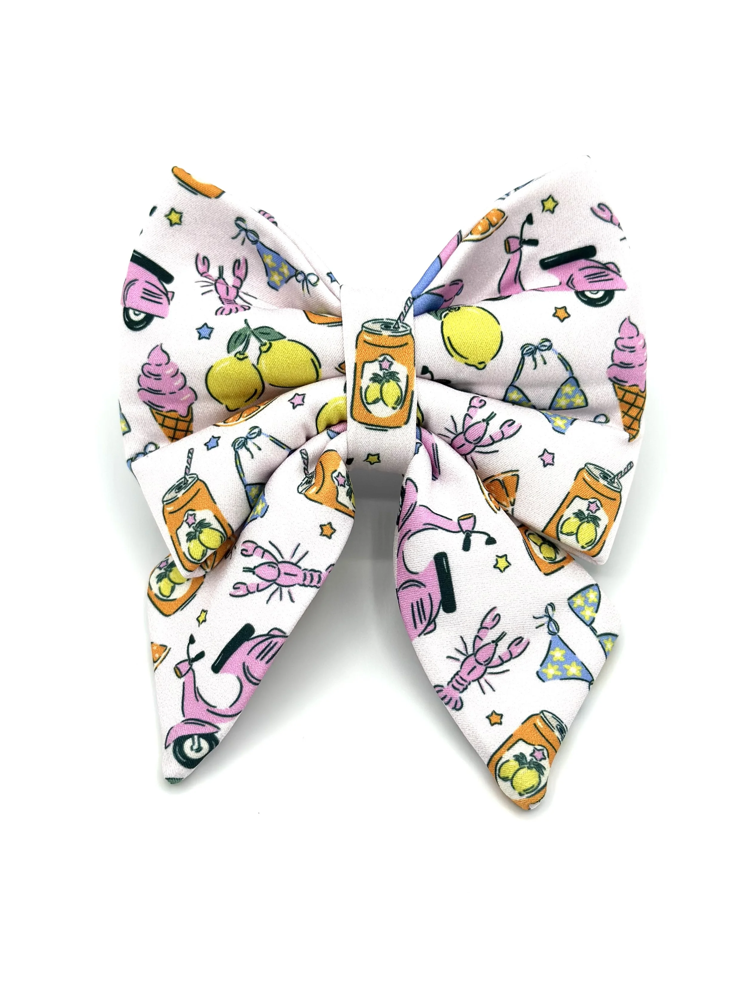 Summer Should Be Fun Sailor Bow