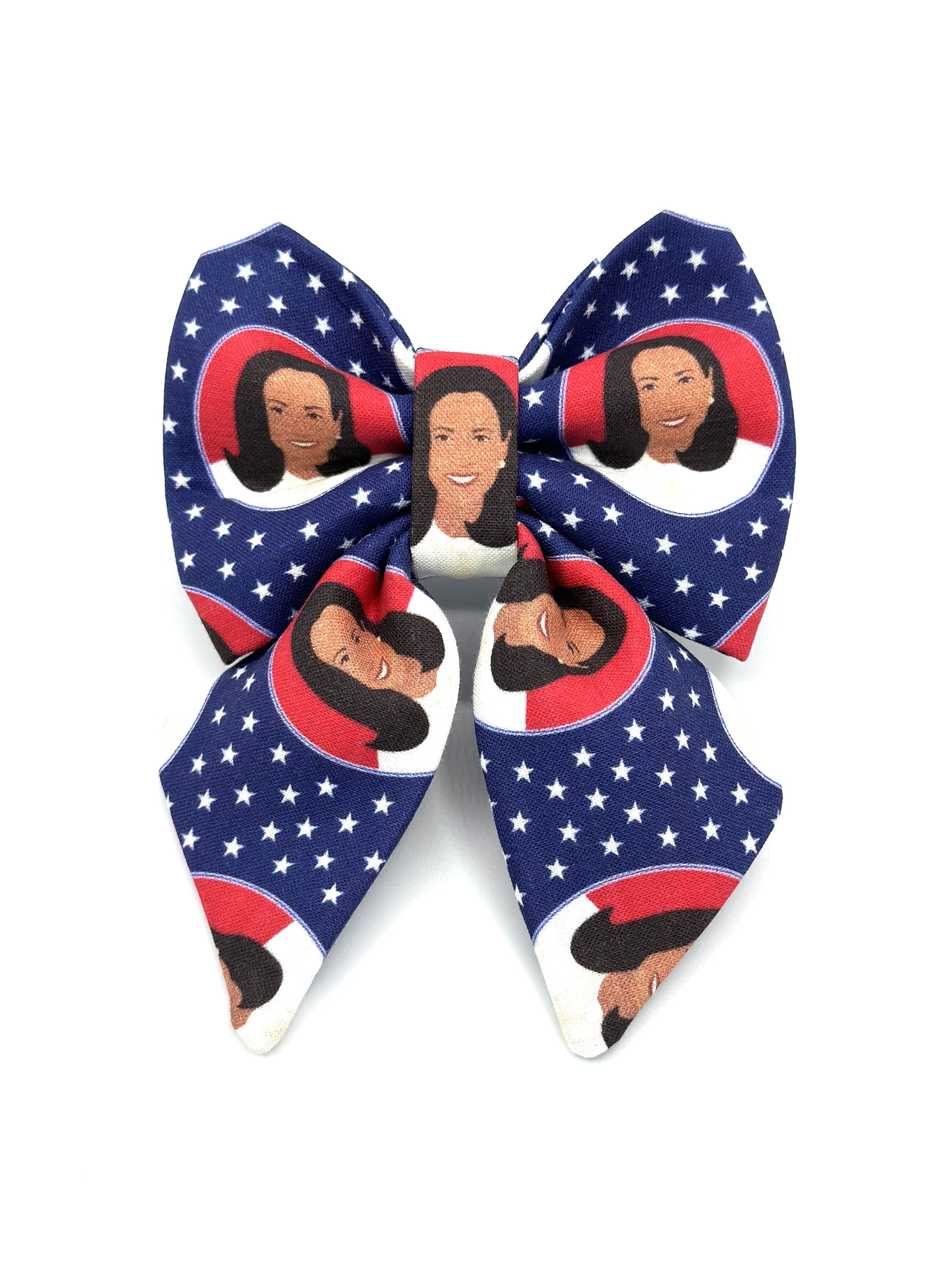 Kamala Harris 'Forward' Sailor Bow