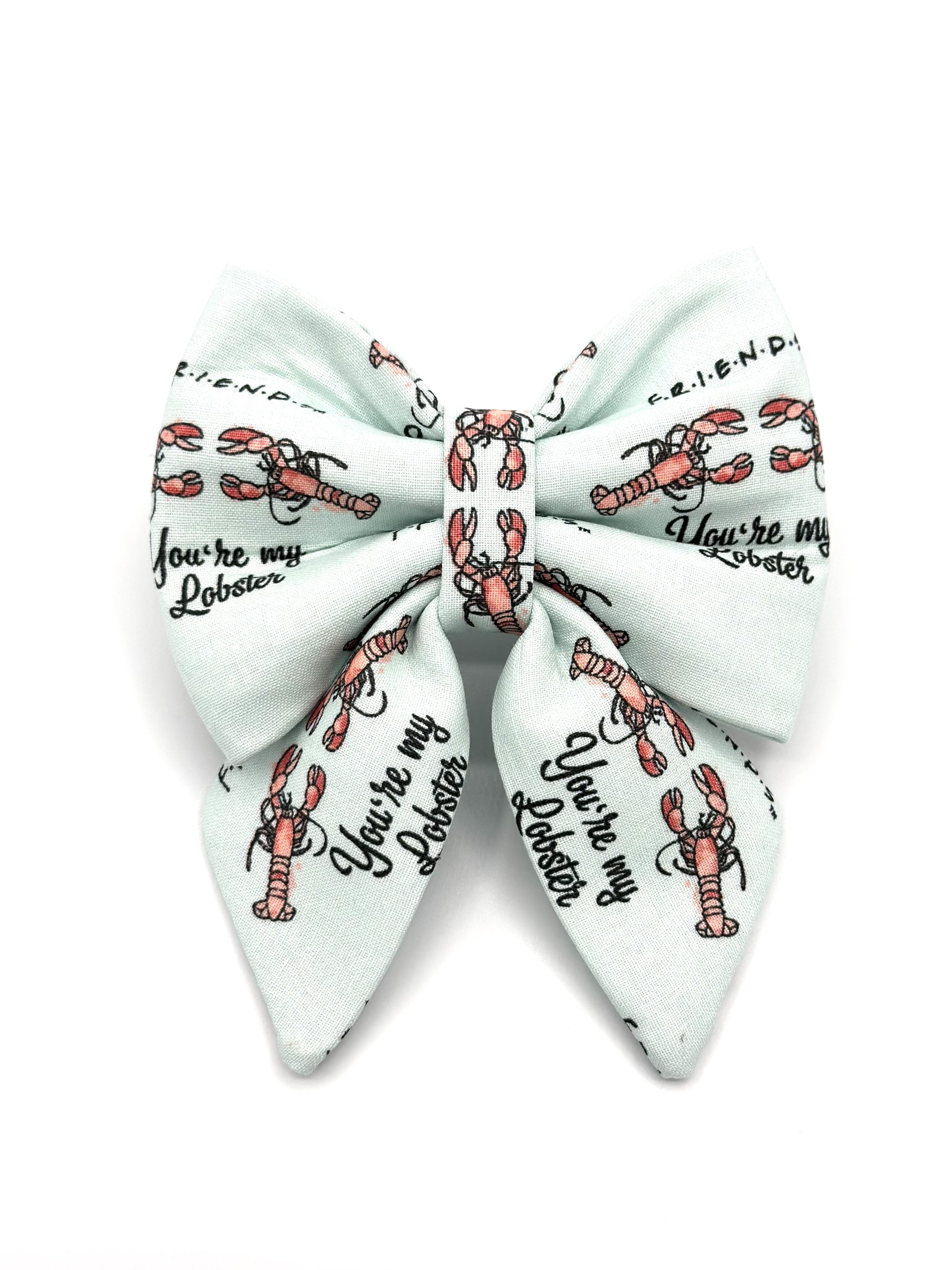 Lobster Theory Sailor Bow