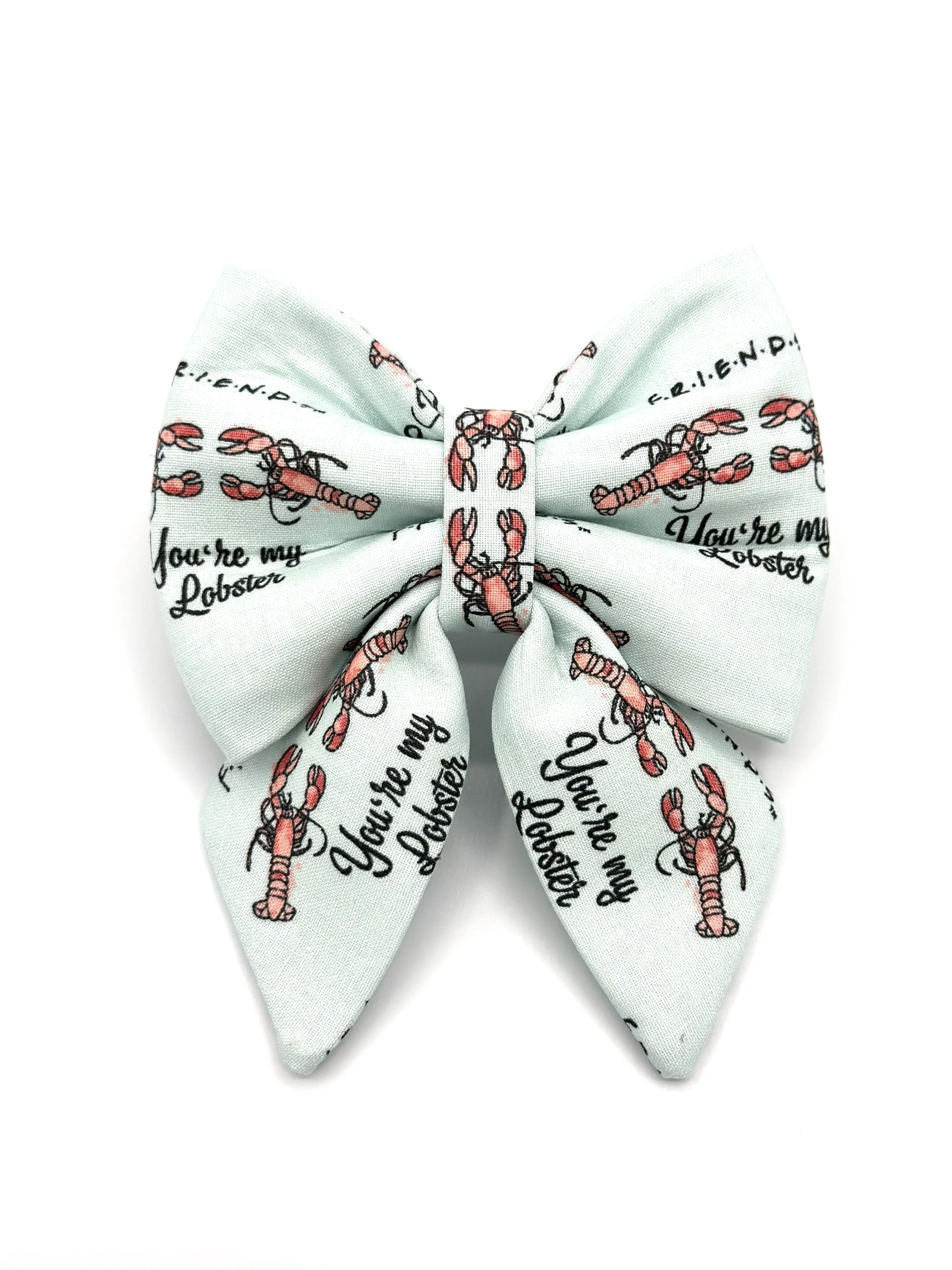 Lobster Theory Sailor Bow