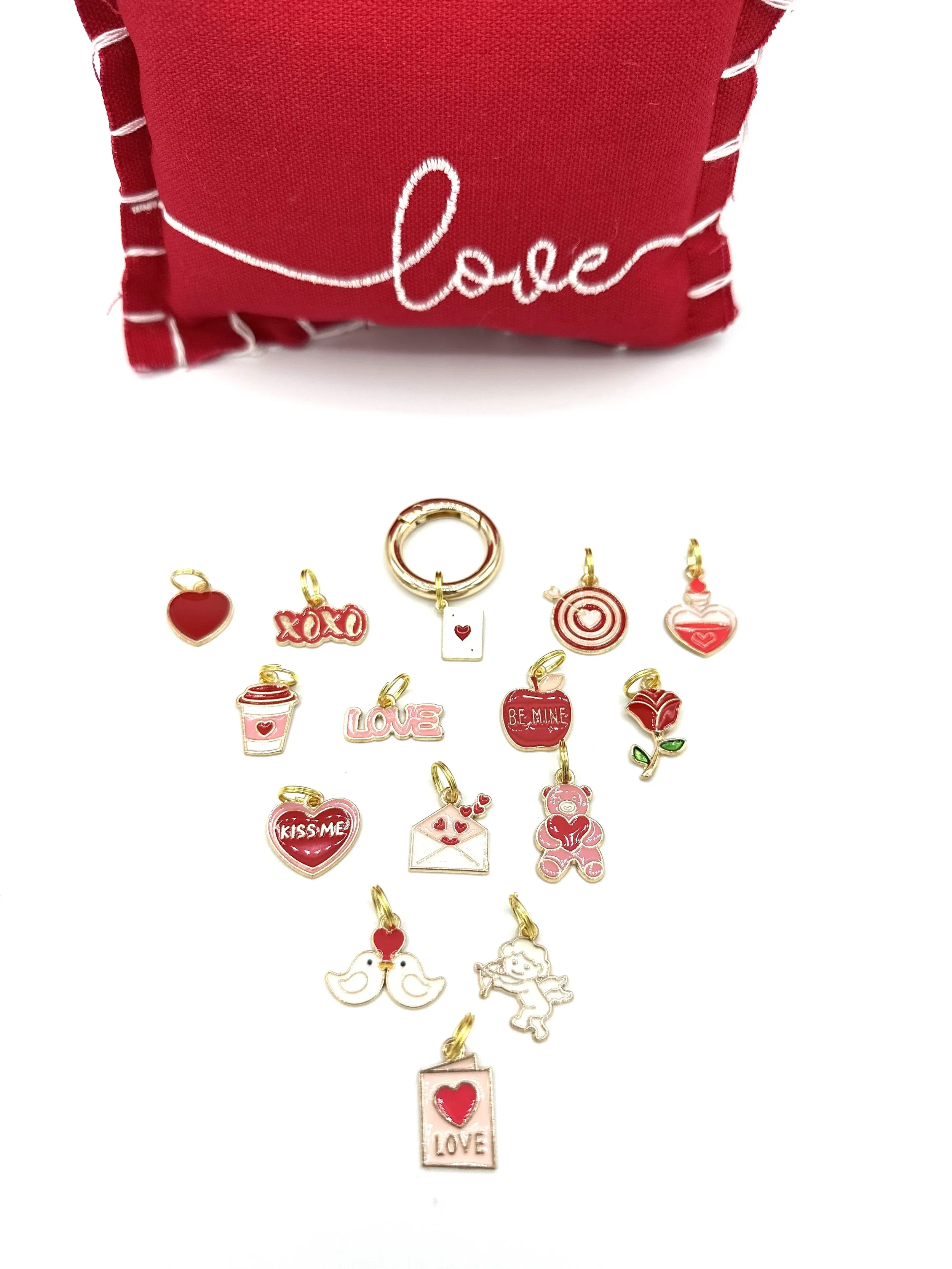 Valentines Charms