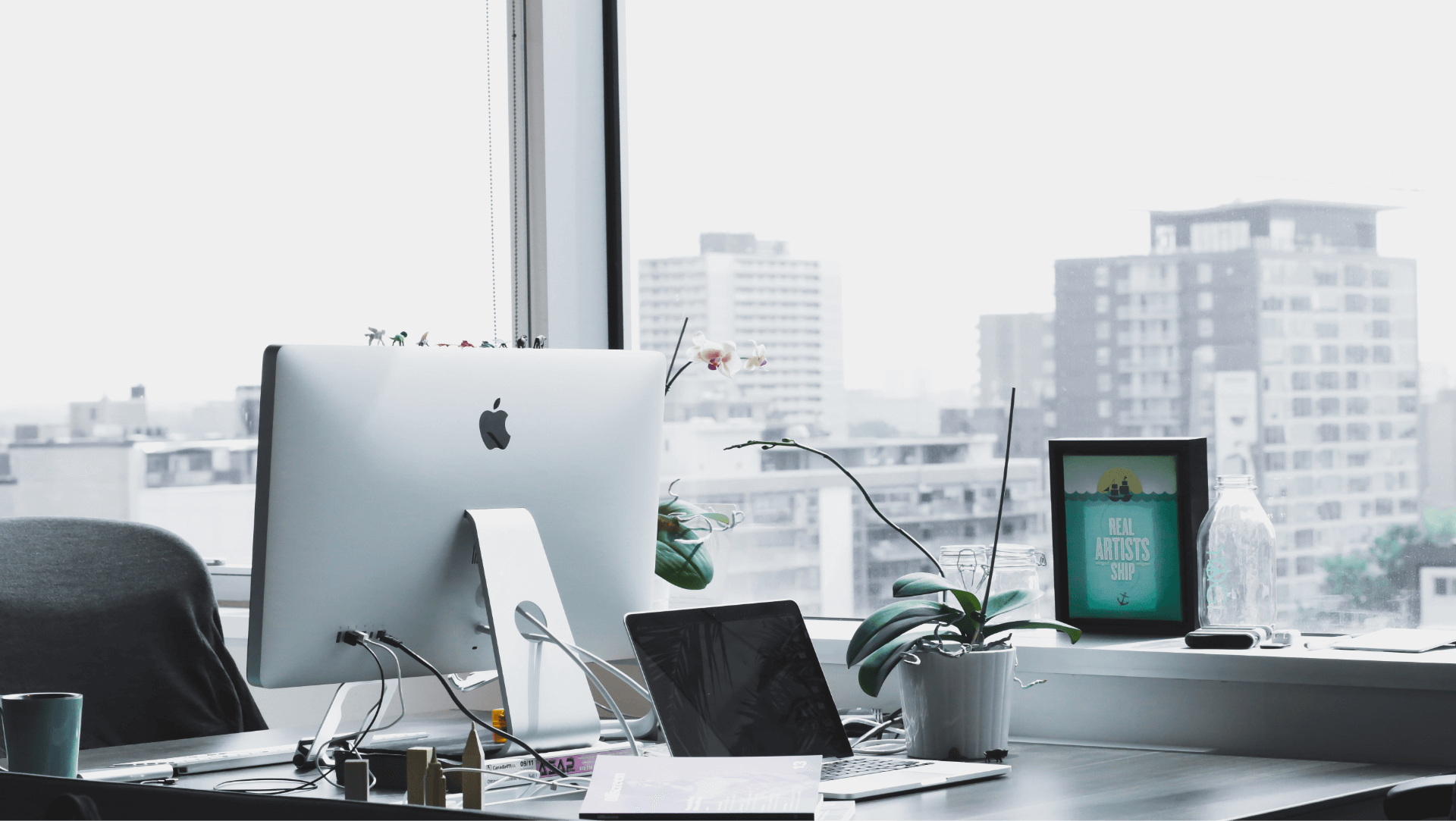The New HQ You Need in the Time of Social Distancing