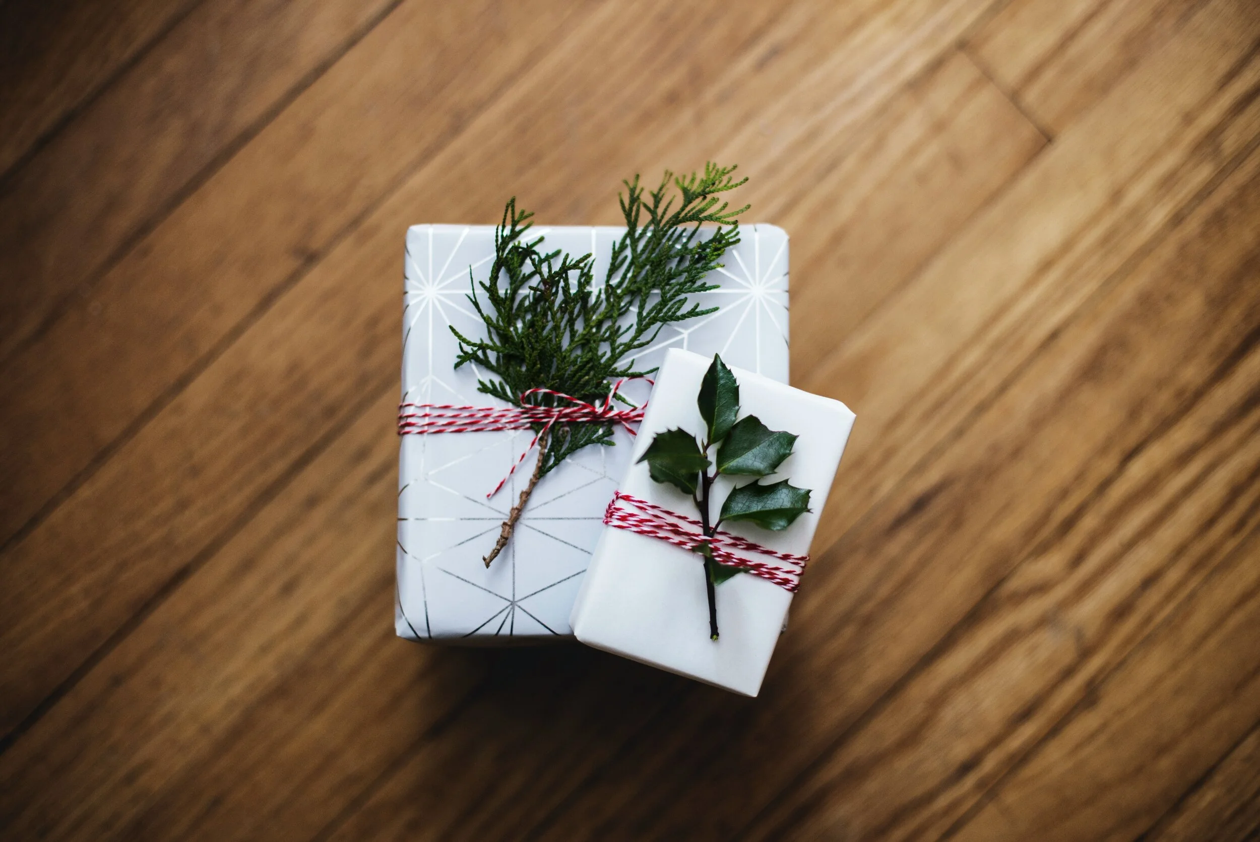 Holiday Client Gift Recommendations from the Firmspace Team