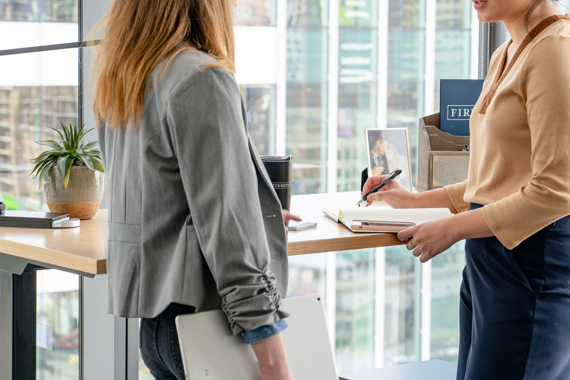 To Stand or Not to Stand: How to Improve Ergonomics in the Workplace