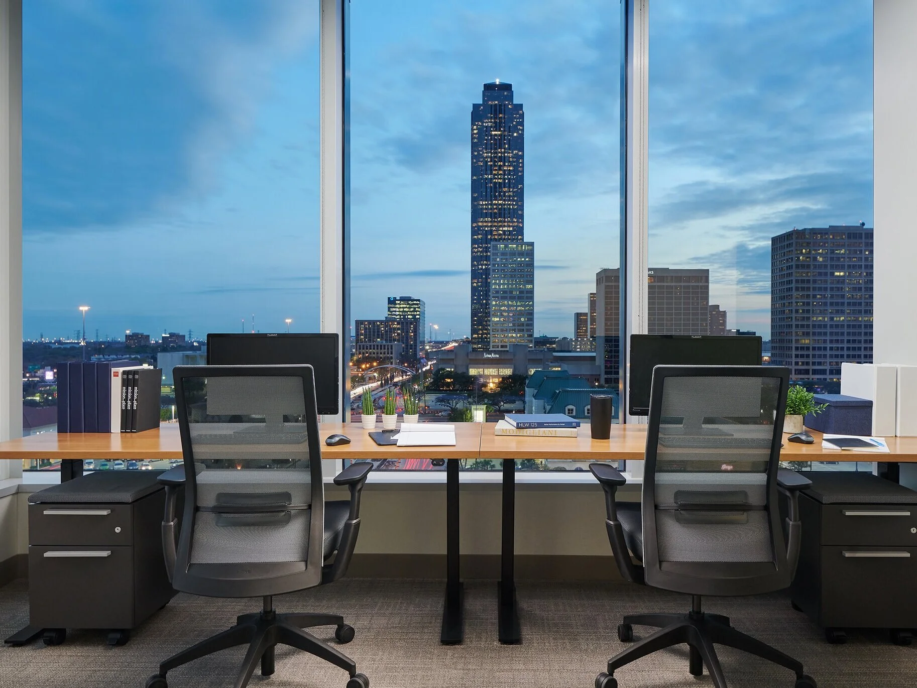 The Power of Having a Private Office Space