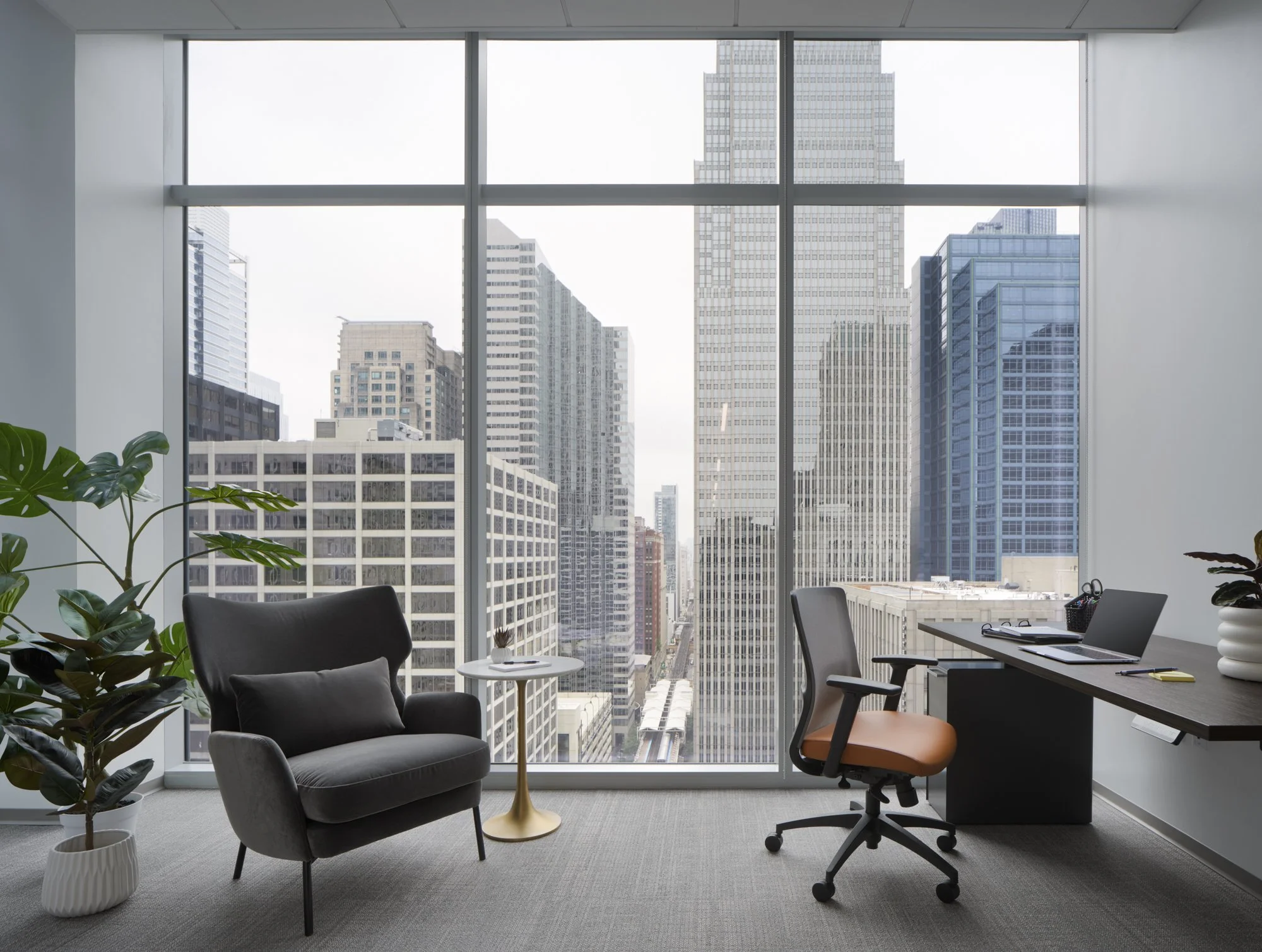 How Private Office Spaces Put the “Access” in Accessibility