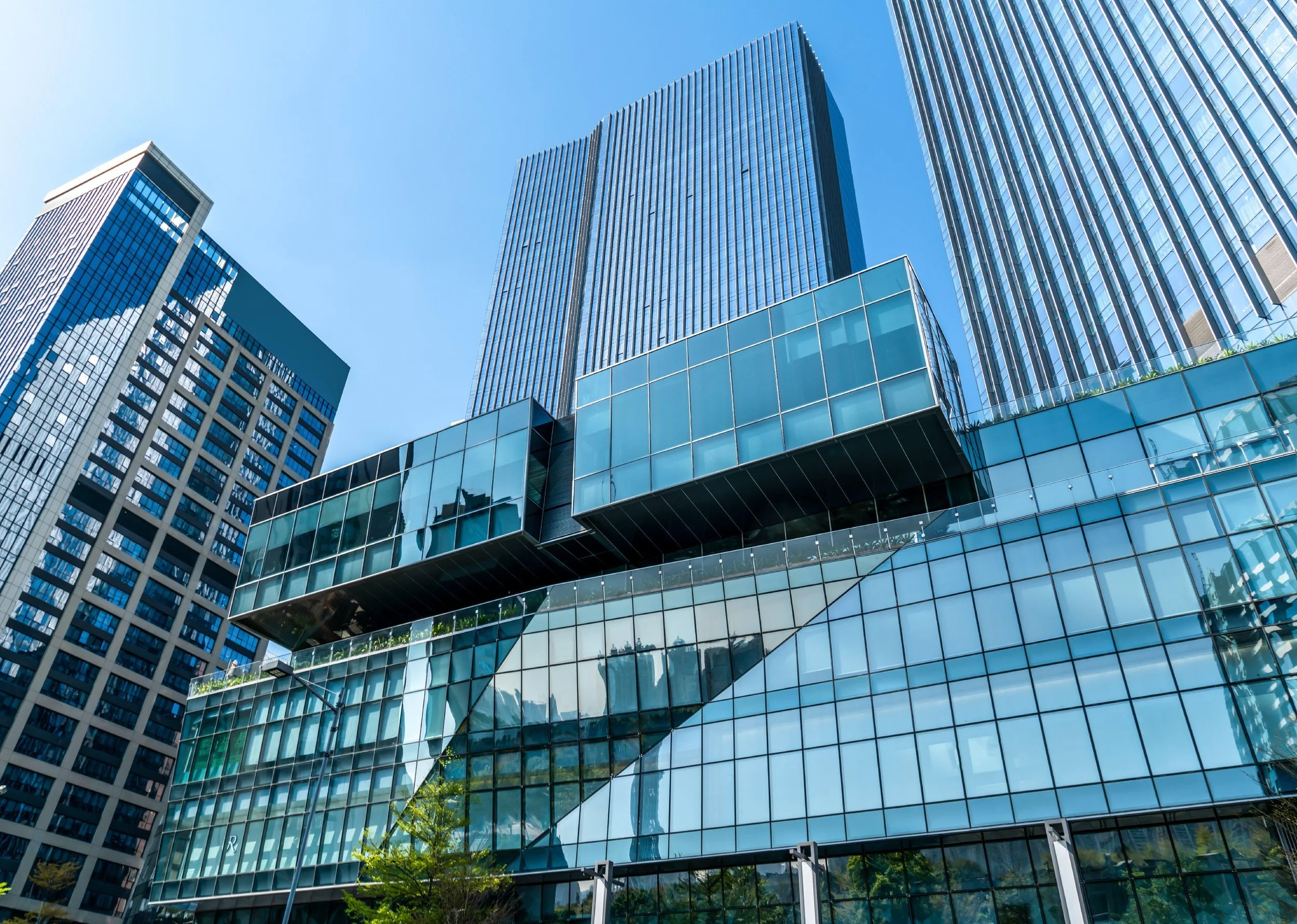 Nearly Two-Thirds of New Office Construction Is in the Sun Belt—but Don’t Count Out the Coasts
