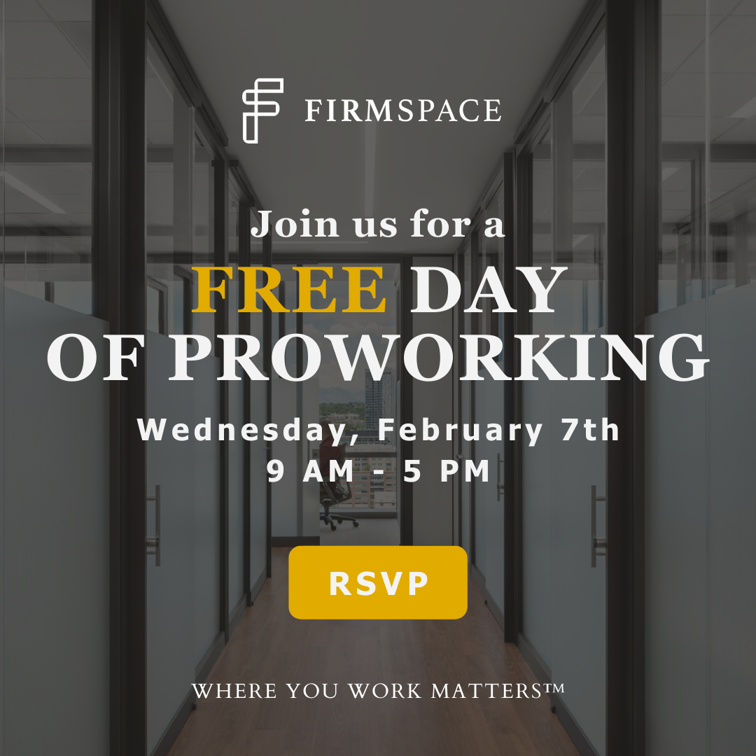Firmspace Day of Proworking