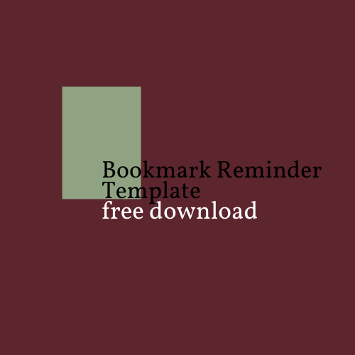 Bookmark Reminder Template free download.png