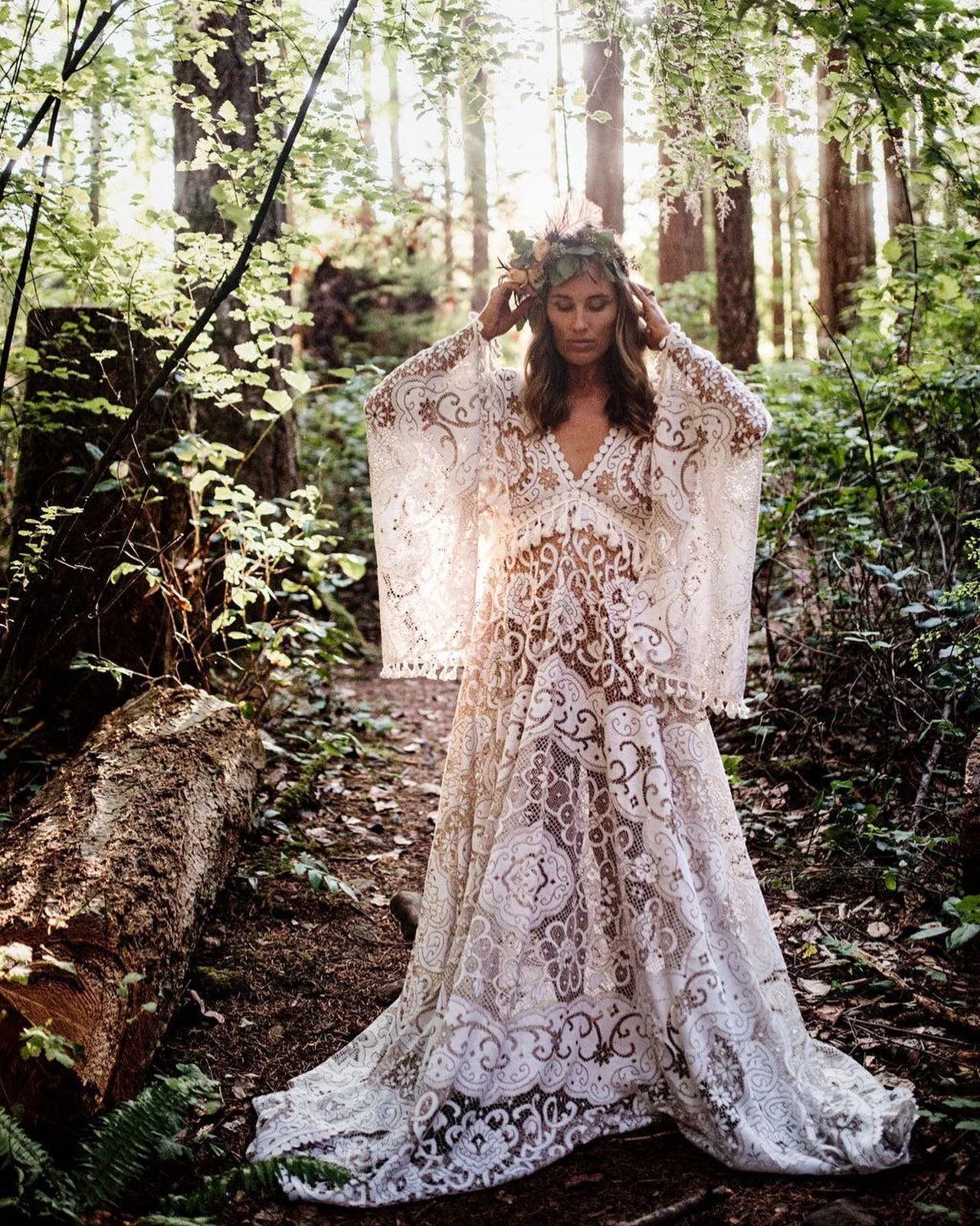 Happy Beltane beautiful ones! 
Today, May 1st, as Celtic legend states is a day where the veil between our world and the  faerie realm is the thinnest.  What a Beautiful time to wander through the woods, chat with your house plants or dig in the gard