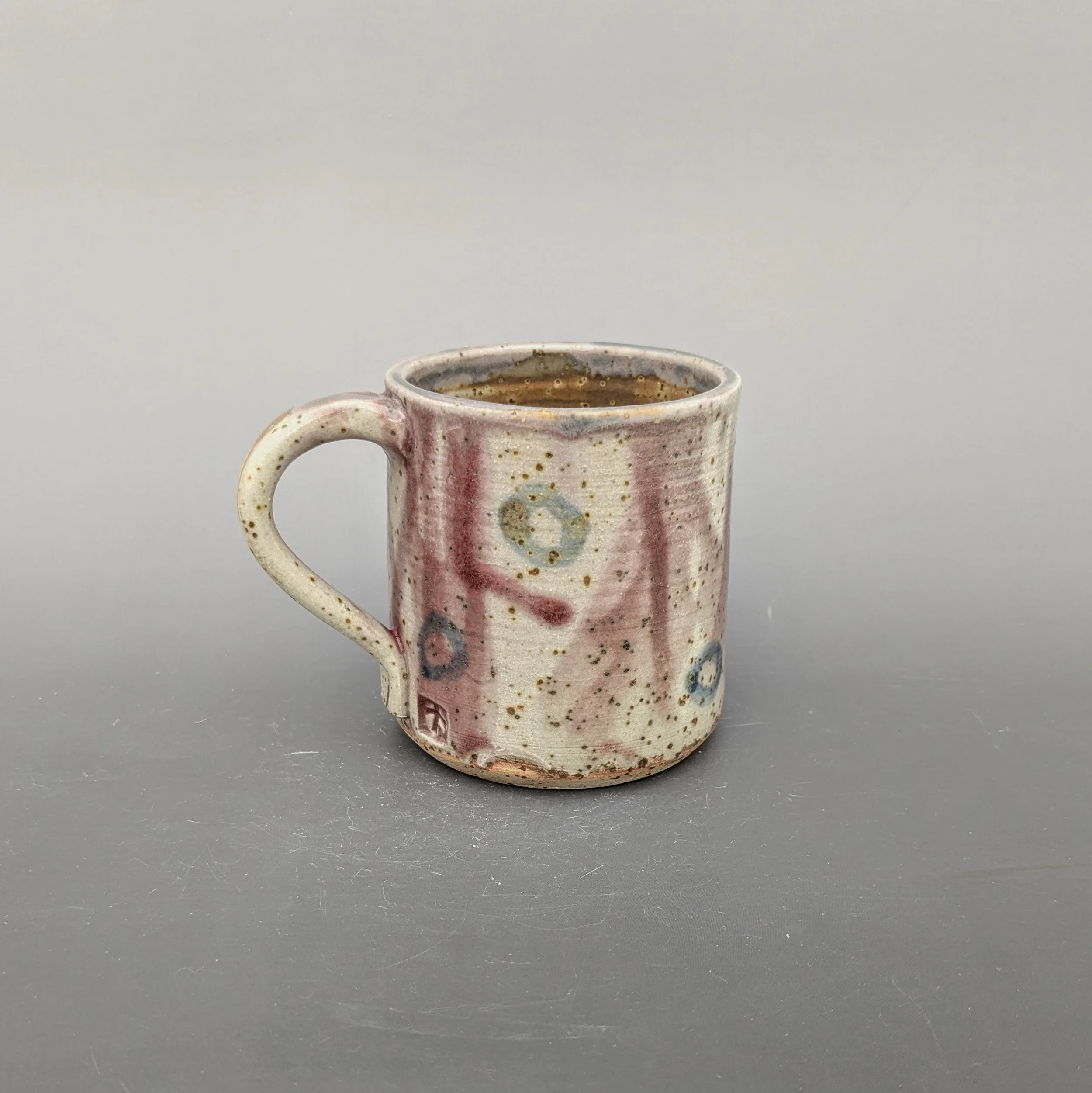 little cortado coffee cup