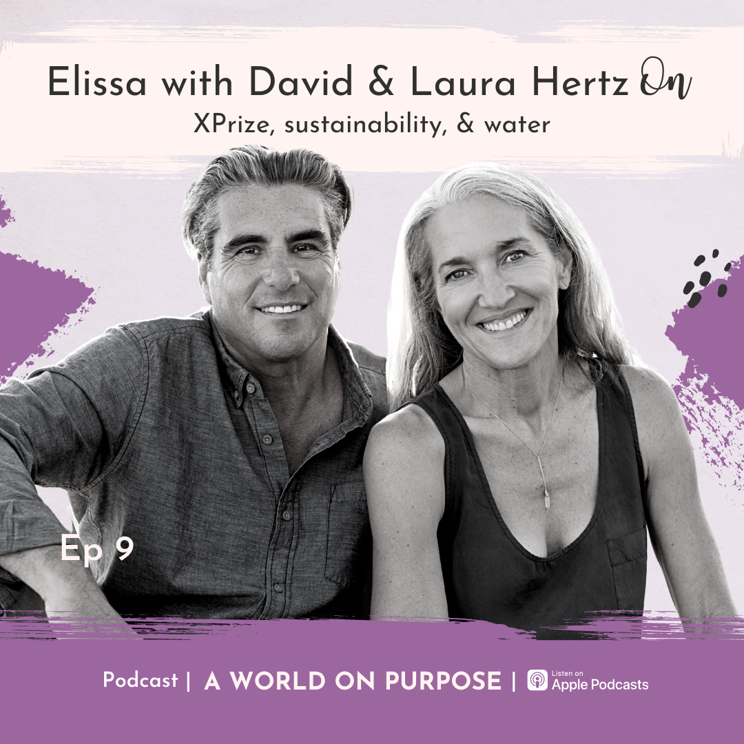 Ep 09: Laura and David Hertz