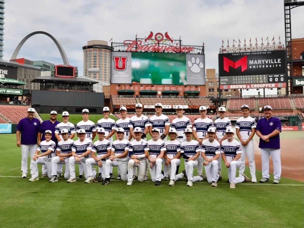Cougars vs Knights @ Busch Stadium 

What an incredible opportunity I&rsquo;m thankful to be a part of. As a photographer of 20 years, it&rsquo;s hard to believe there&rsquo;s some boxes I haven&rsquo;t checked off, a pro stadium living out my sports