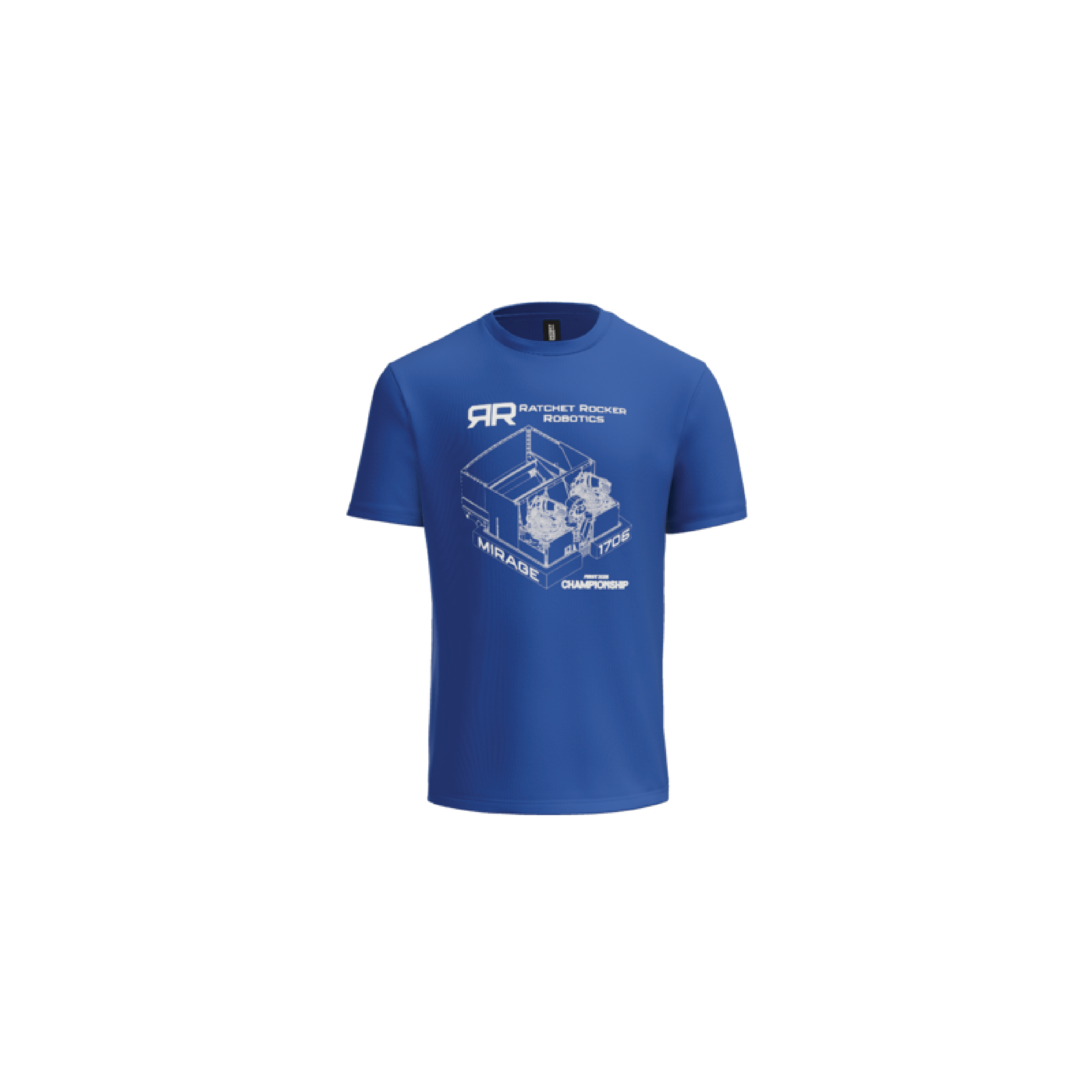 2026 Champs District ® Perfect Tri ® Tee