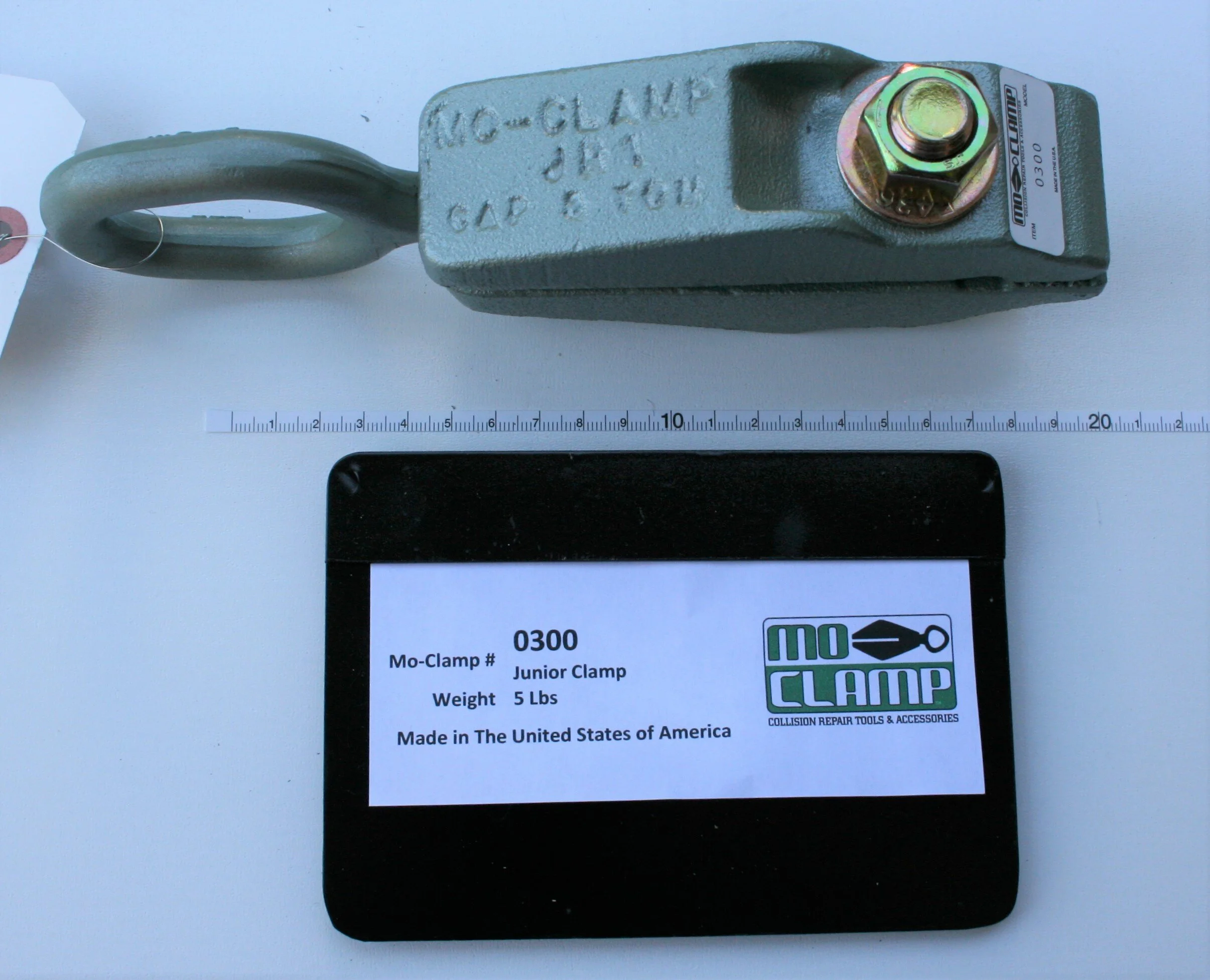 Mo-Clamp B Clamp – 0100, New Industrial Clamp