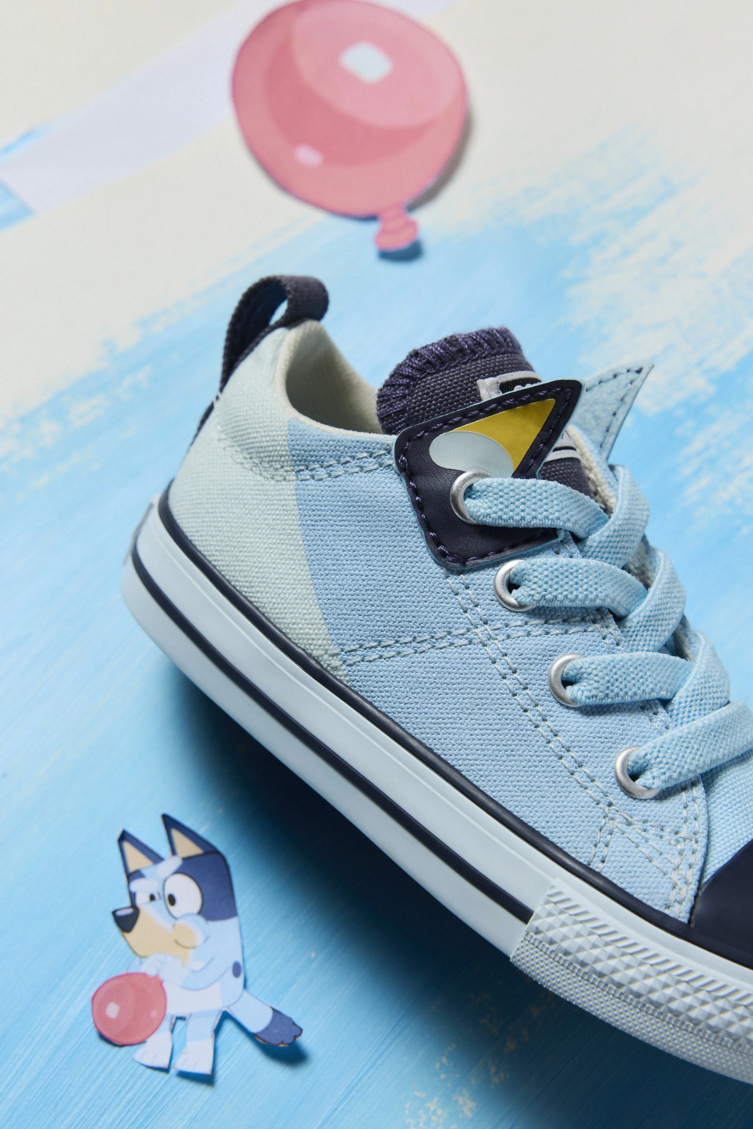 BLUEY