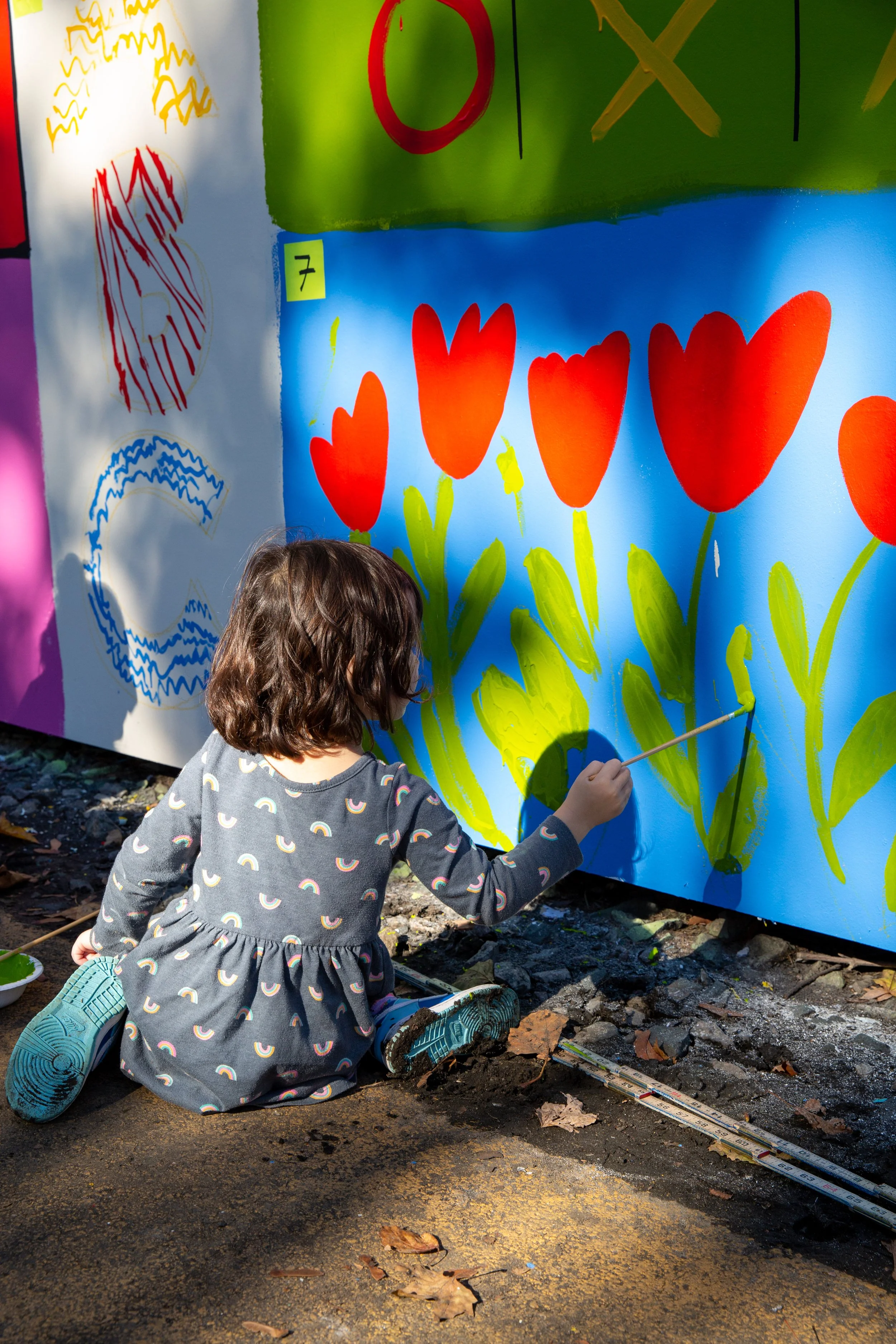 COMMUNITY SKETCHBOOK