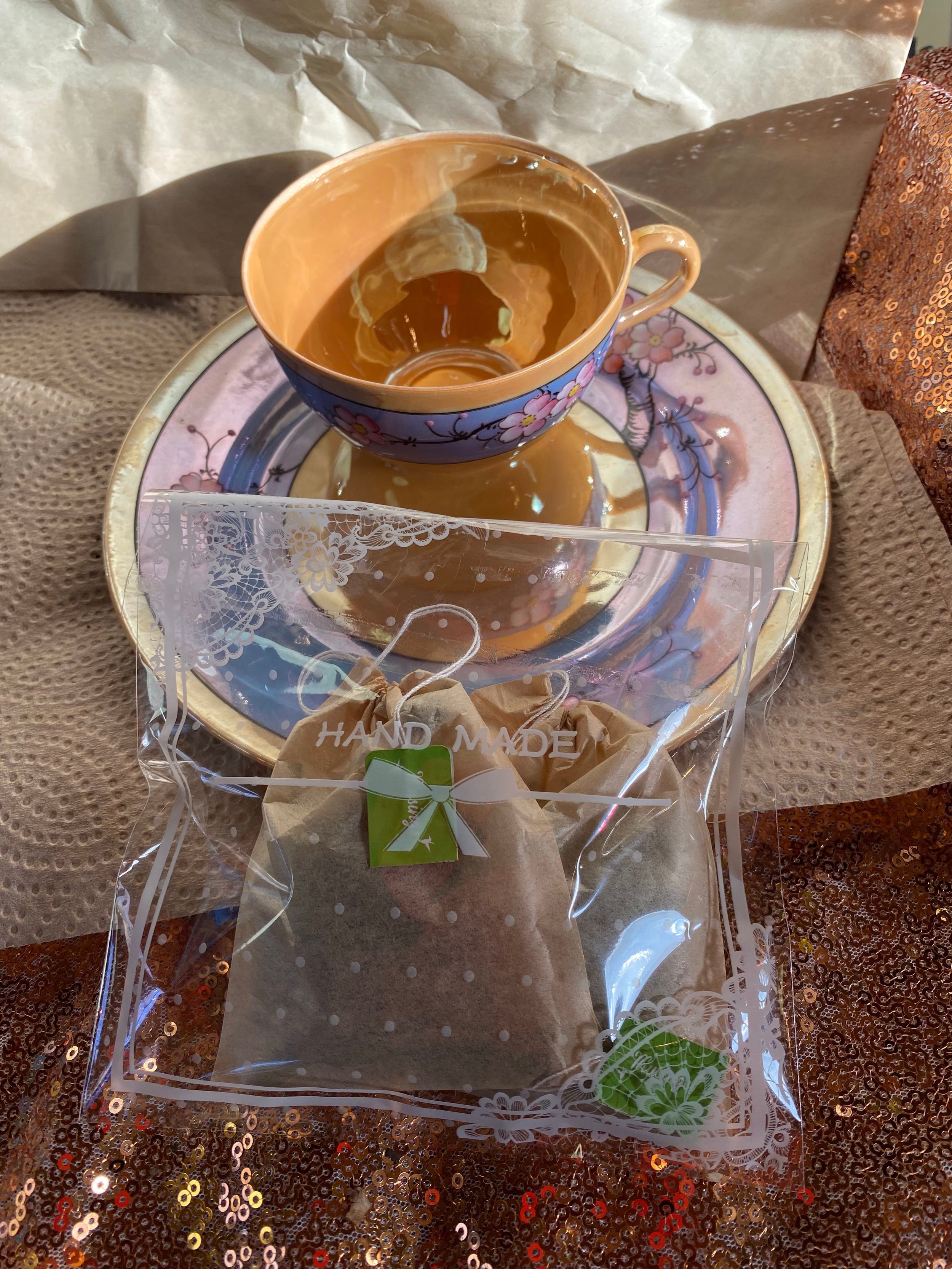 Bee Balm Tea