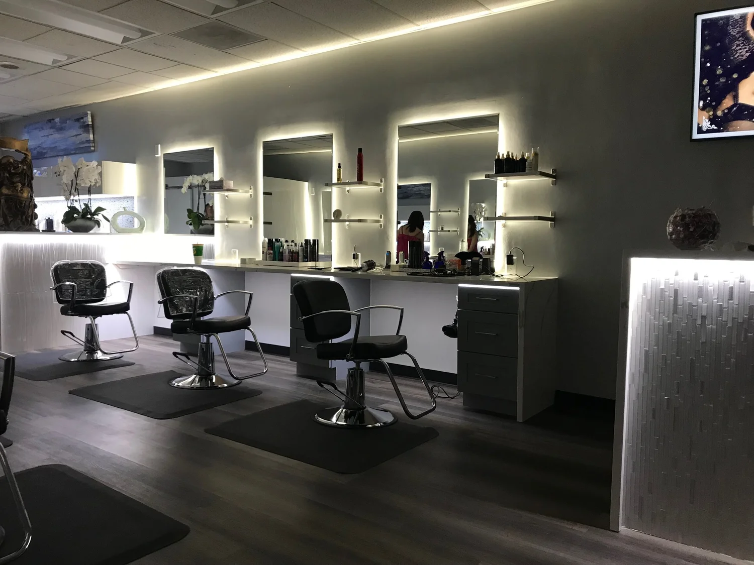 TK Salon The Best Professional Care For Your Hair Tarzana CA
