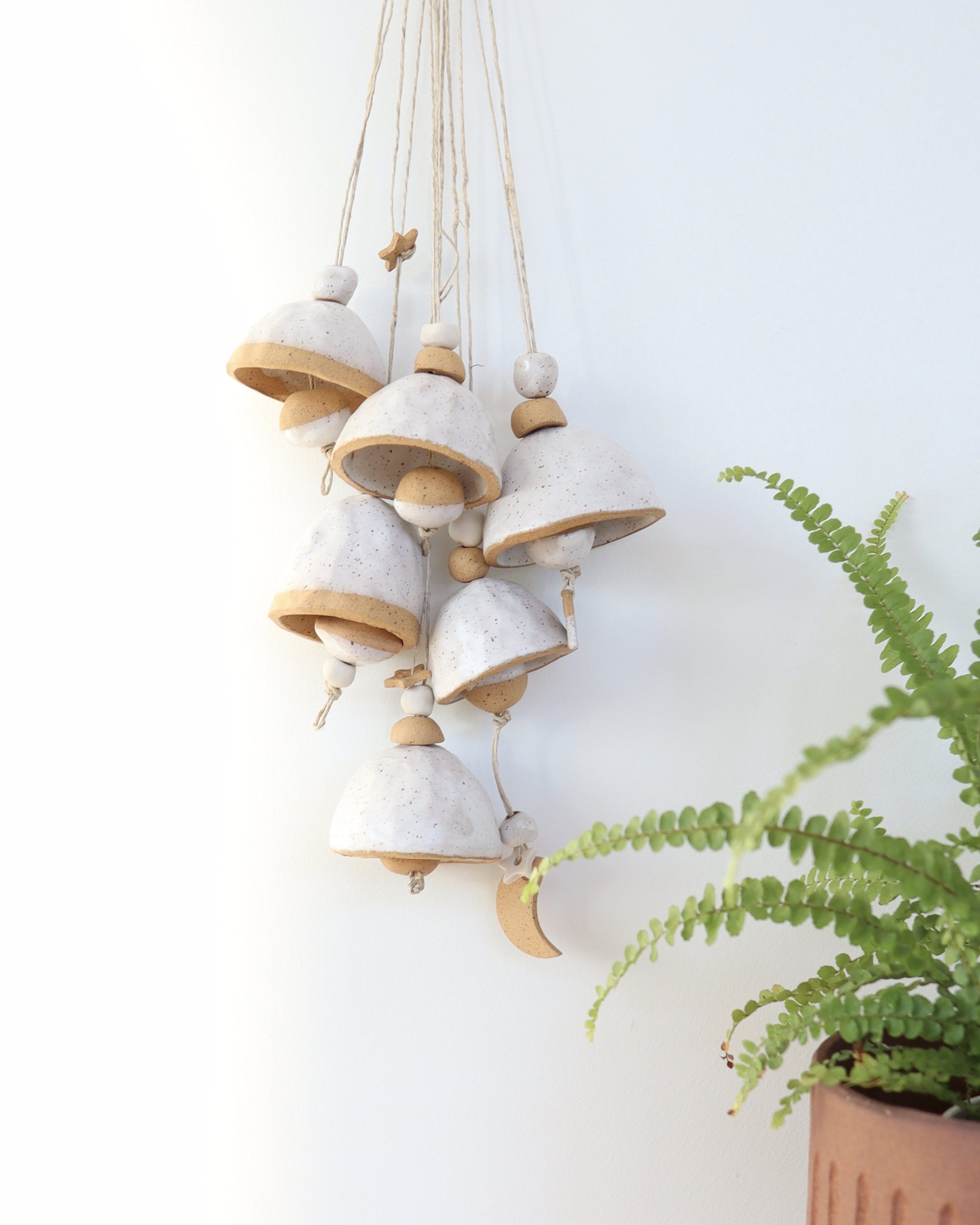 Made to Order White Bells