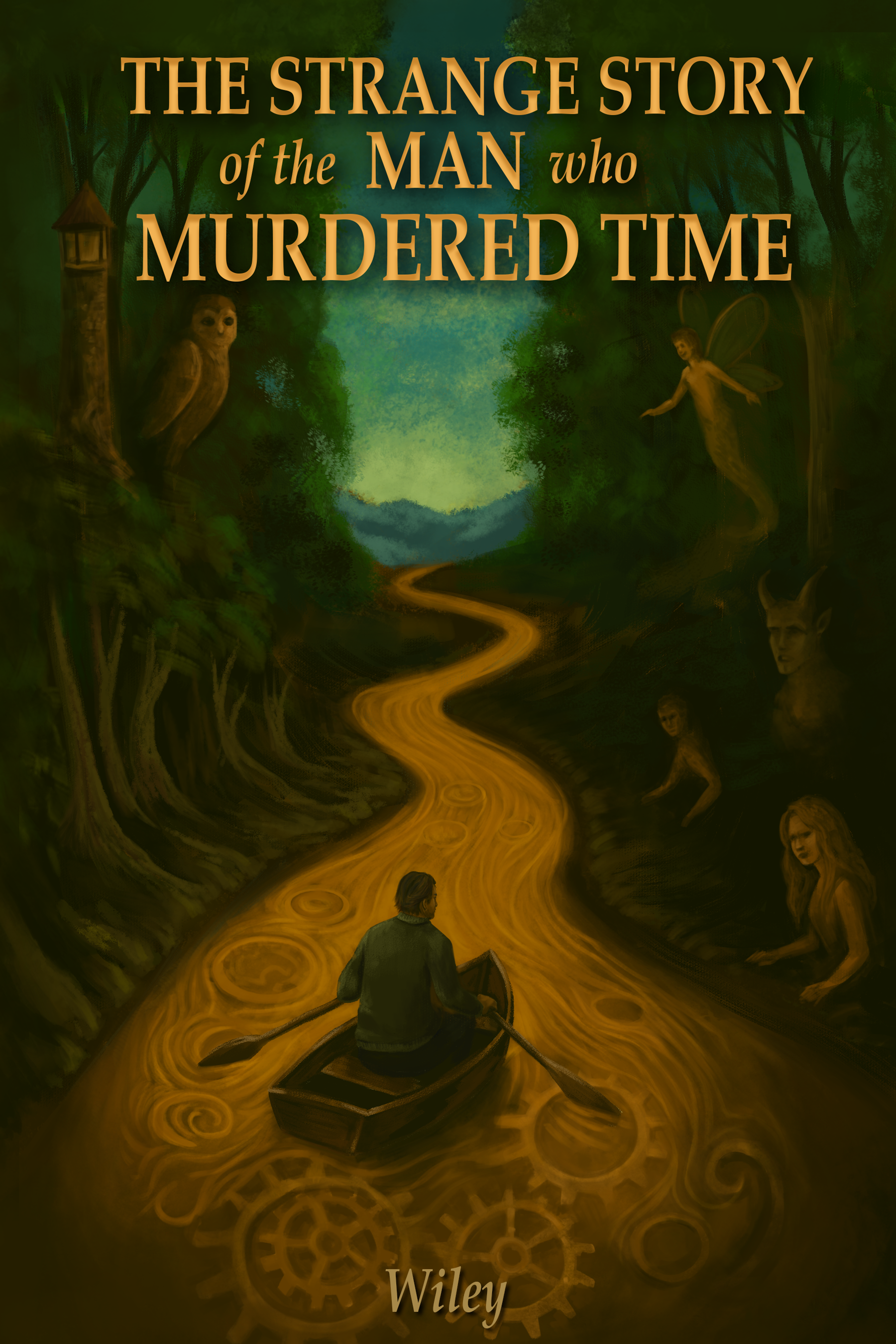 The Strange Story of the Man Who Murdered Time