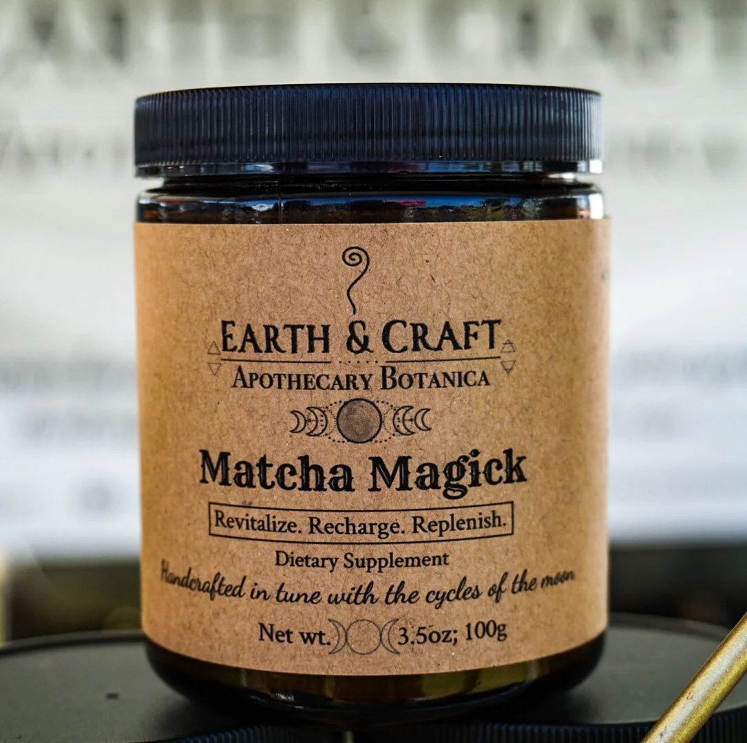Matcha Magick is live on our webshop!
π΅πΏ
Link to our shop in the bio π€