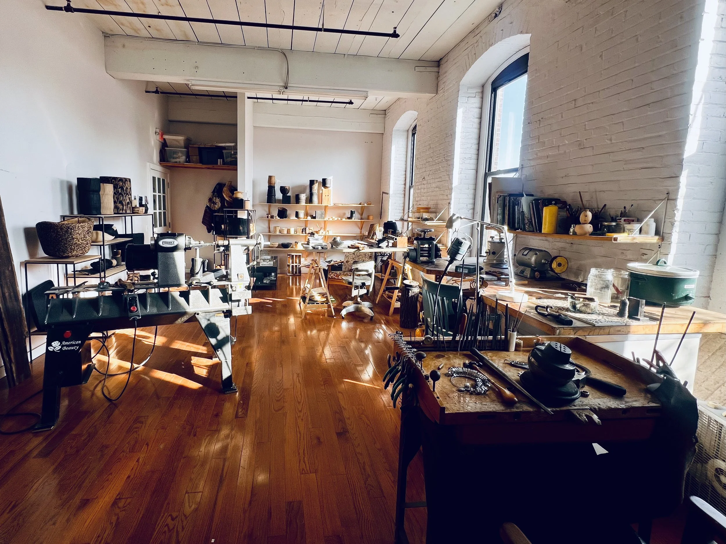 March Studio Intensive : The Anatomy of a Ring