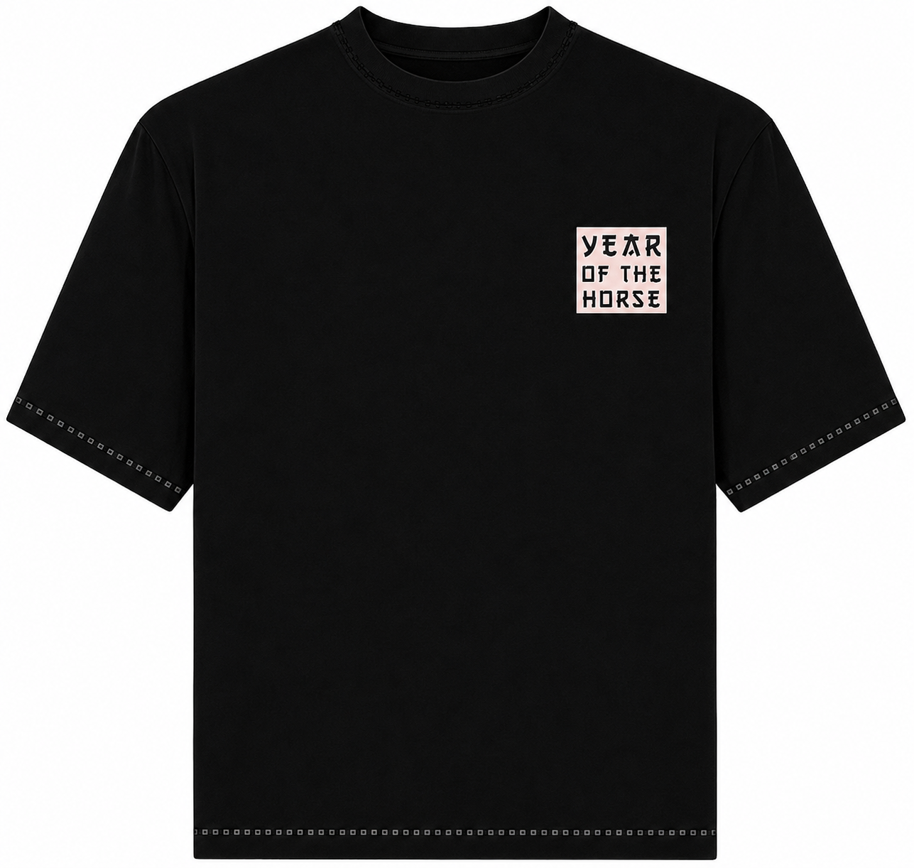 Year of the Horse "Tee"