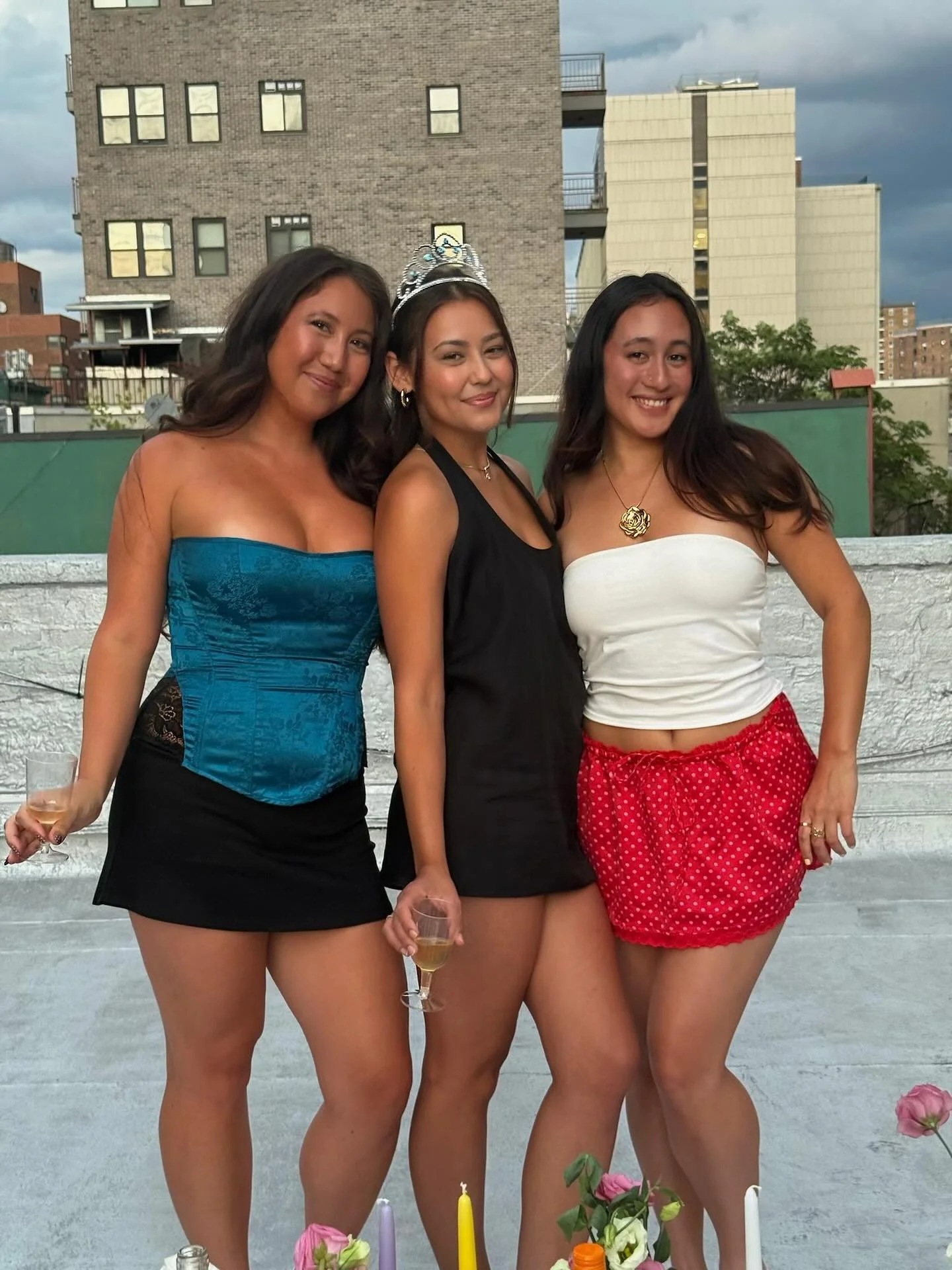 reminiscing on the silliest city summer ever 🌟💞🥹