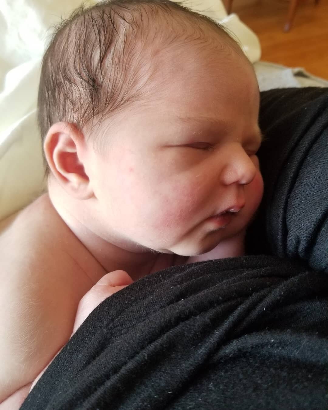 It's been a while. Welcomed the newest team member last month. ❤️