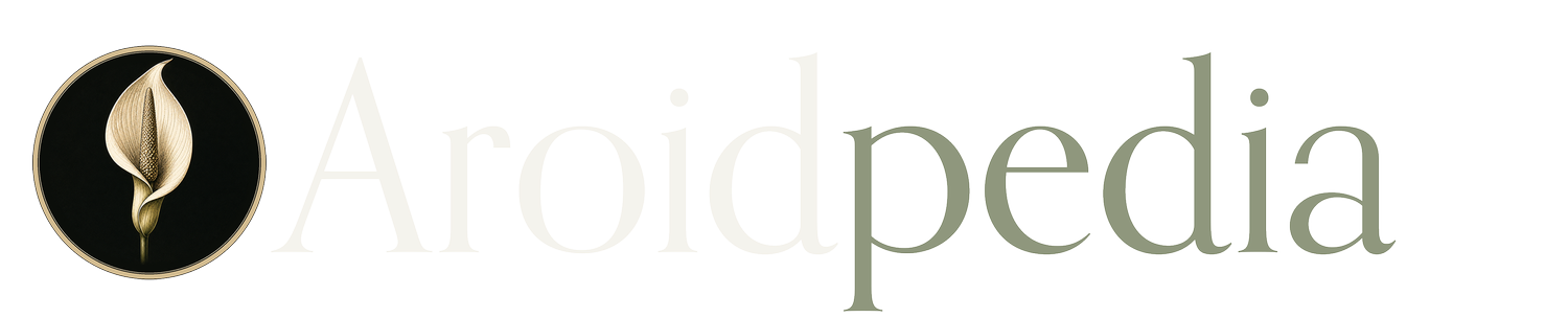 Aroidpedia