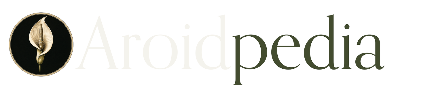 Aroidpedia