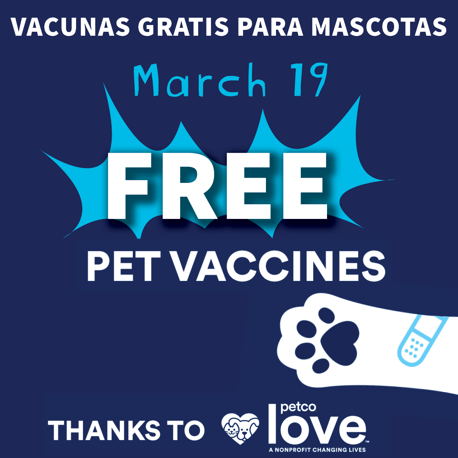 Does Petco Do Vaccinations For Dogs