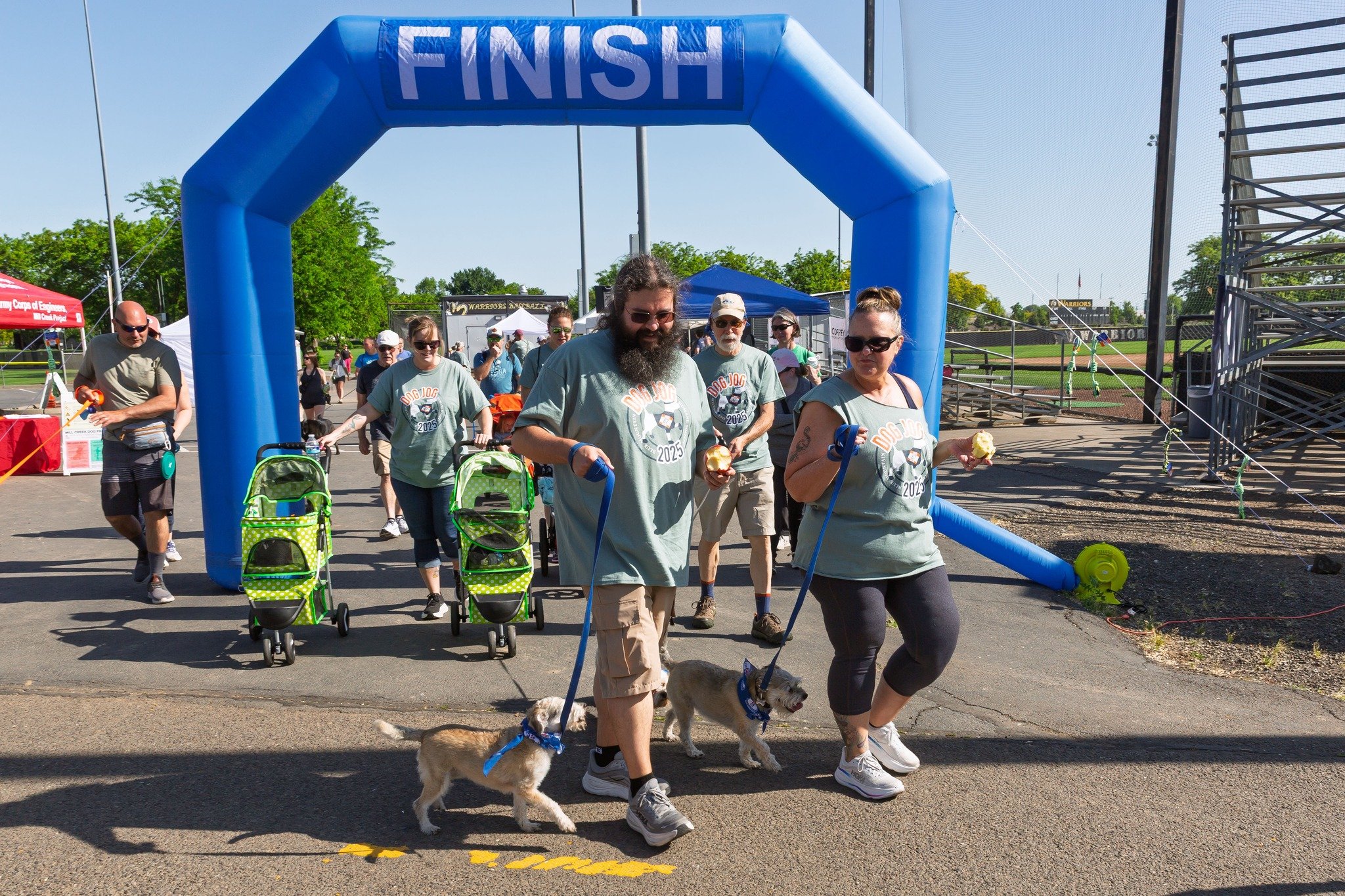 Thank you for making Dog Jog 2025 a success!

More than 270 participants joined us at the WWCC Athletic Fields on May 25 to walk, run, and raise over $36,000 in support of shelter animals and essential programs.

This was our second-highest fundraisi