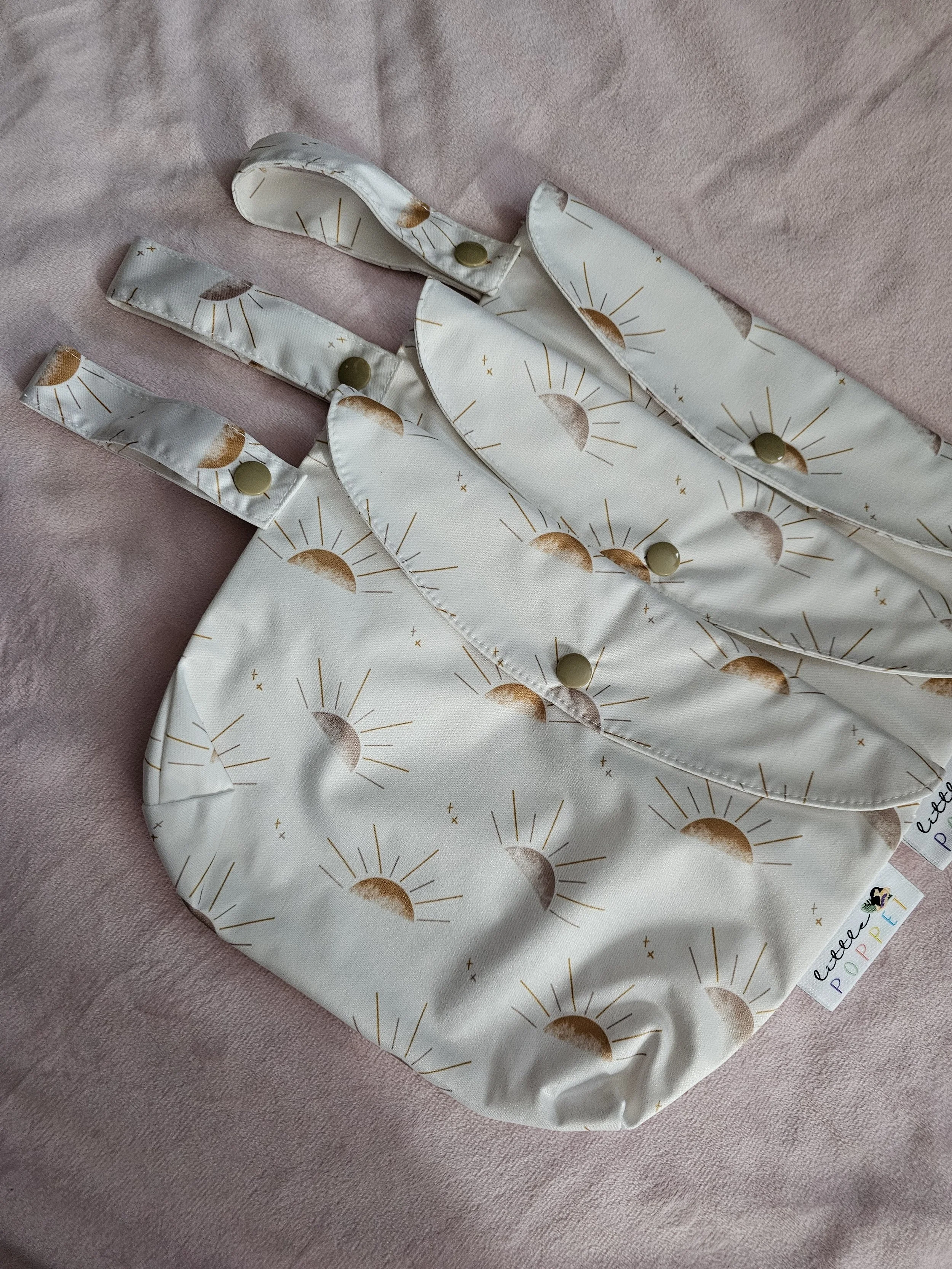 Little Poppet Small Wet Bag