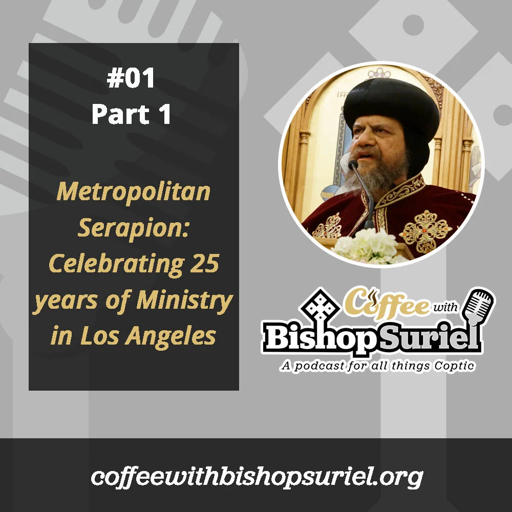 #01 Metropolitan Serapion: Celebrating 25 Years of Ministry in Los Angeles (Part 1) #01 Metropolitan Serapion: Celebrating 25 Years of Ministry in Los Angeles (Part 1)