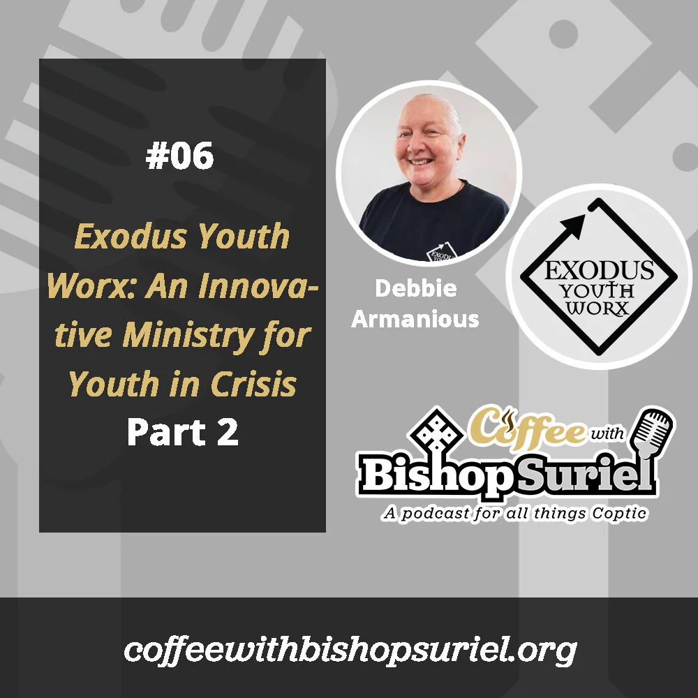 #06 Exodus Youth Worx: An Innovative Ministry for Youth in Crisis (Part 2) #06 Exodus Youth Worx: An Innovative Ministry for Youth in Crisis (Part 2)