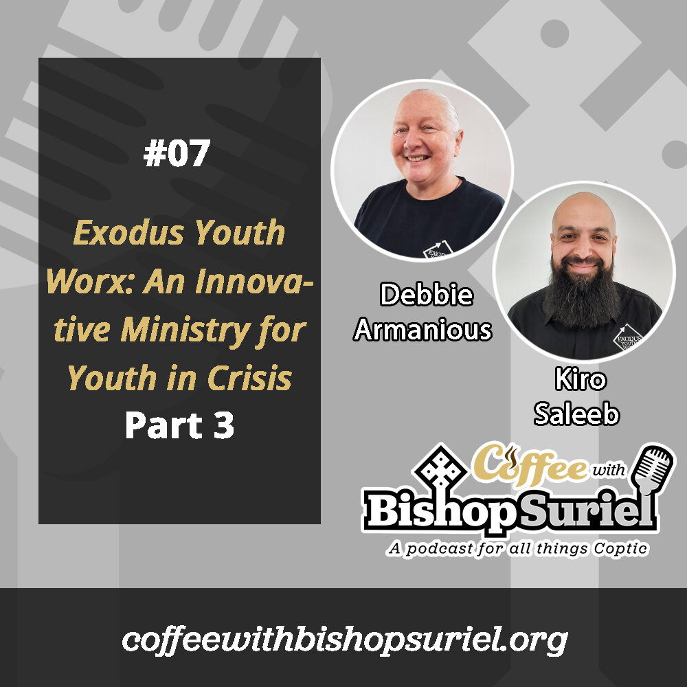 #07 Exodus Youth Worx: An Innovative Ministry for Youth in Crisis (Part 3) #07 Exodus Youth Worx: An Innovative Ministry for Youth in Crisis (Part 3)