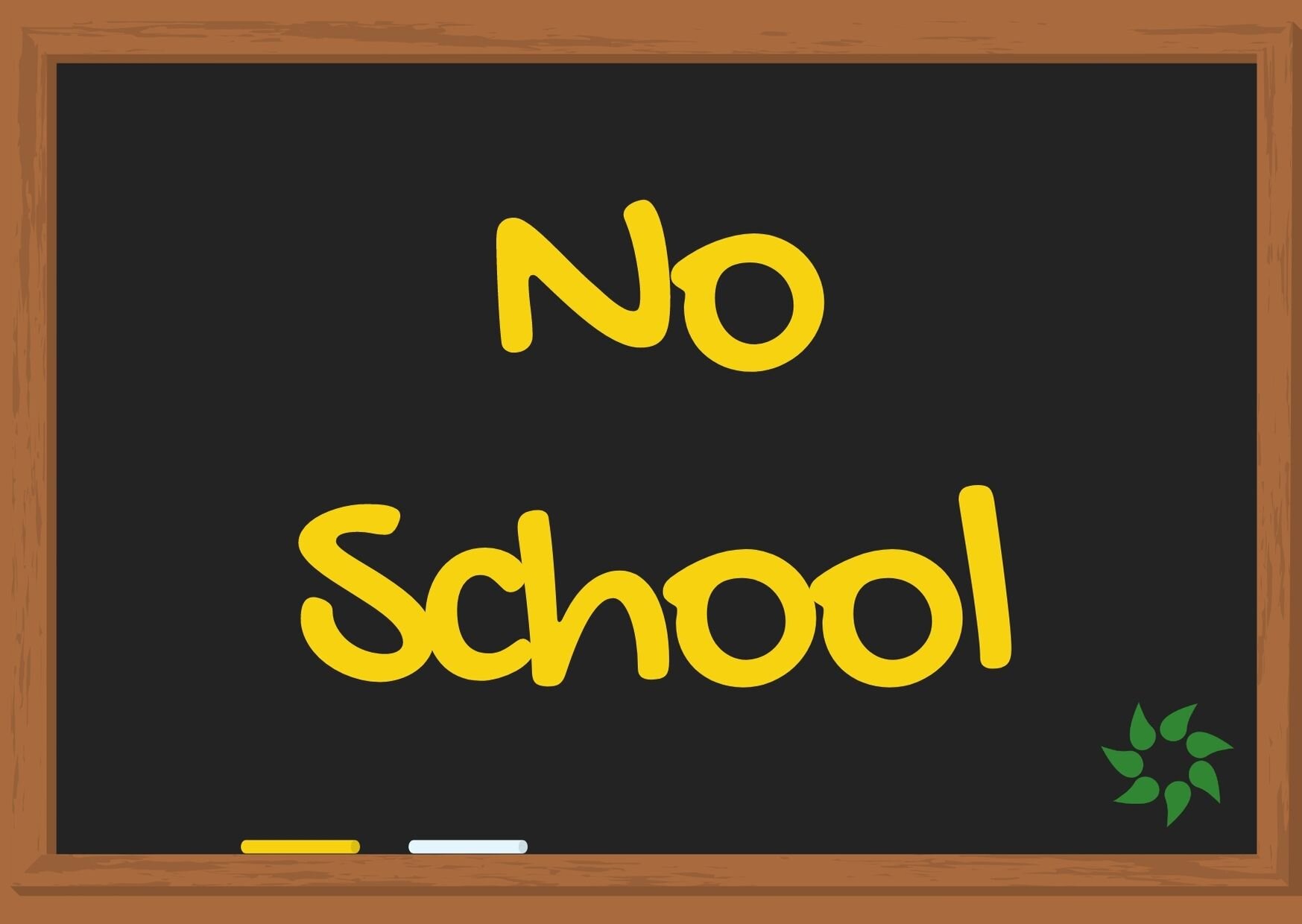 PD (No School for Students)